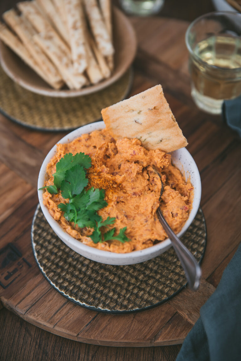 recette-creme-chorizo-saint-moret