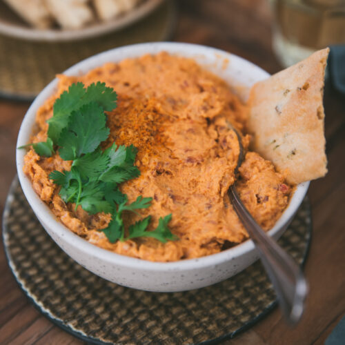 recette-tartinade-chorizo-fromage-frais-apero