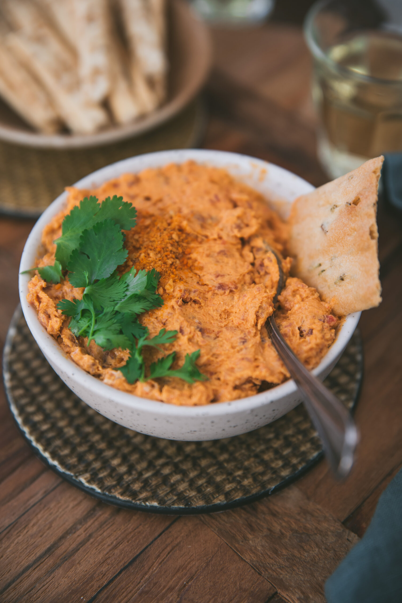 recette-tartinade-chorizo-fromage-frais-apéro