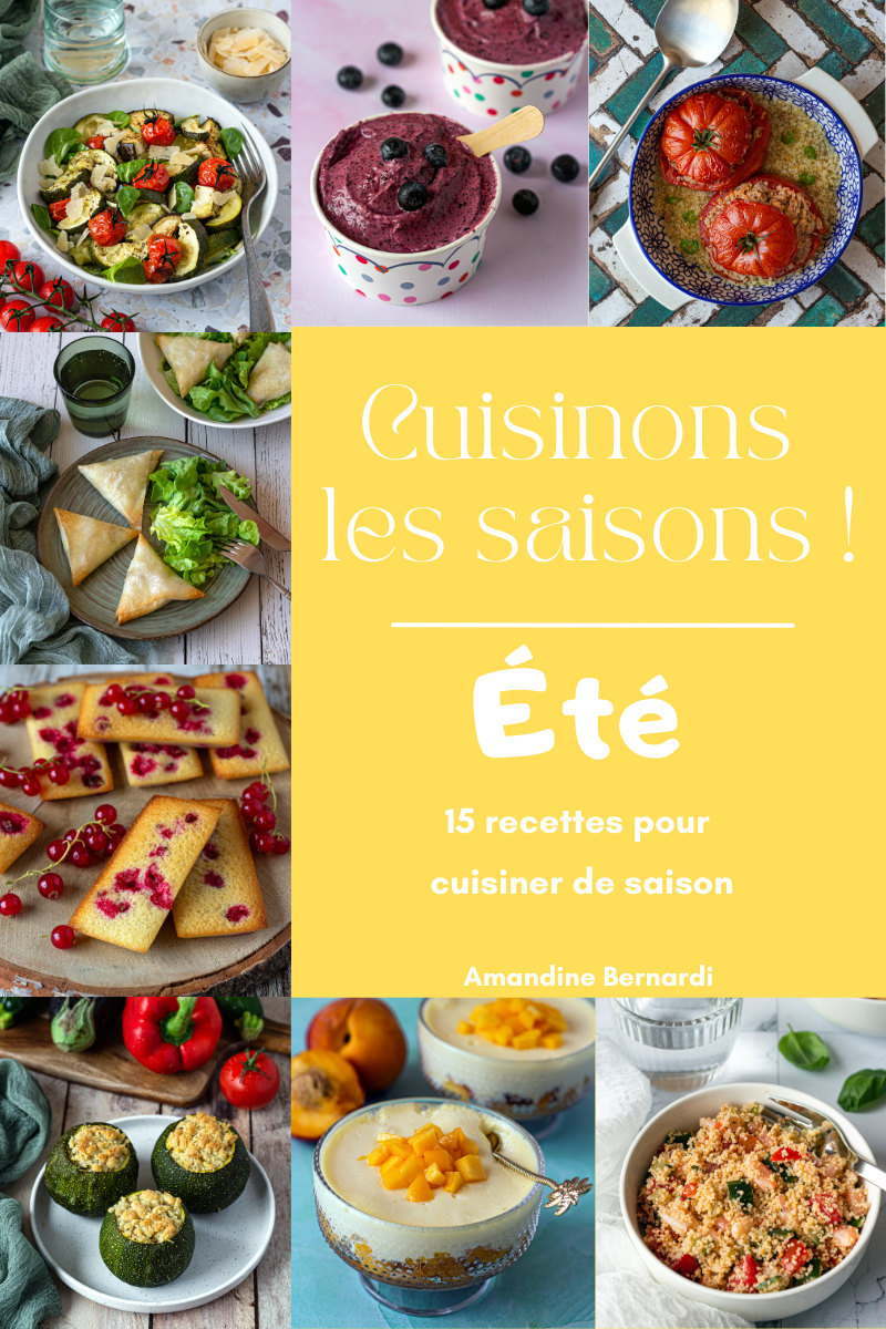 Bundle ebooks Bien manger recettes healthy