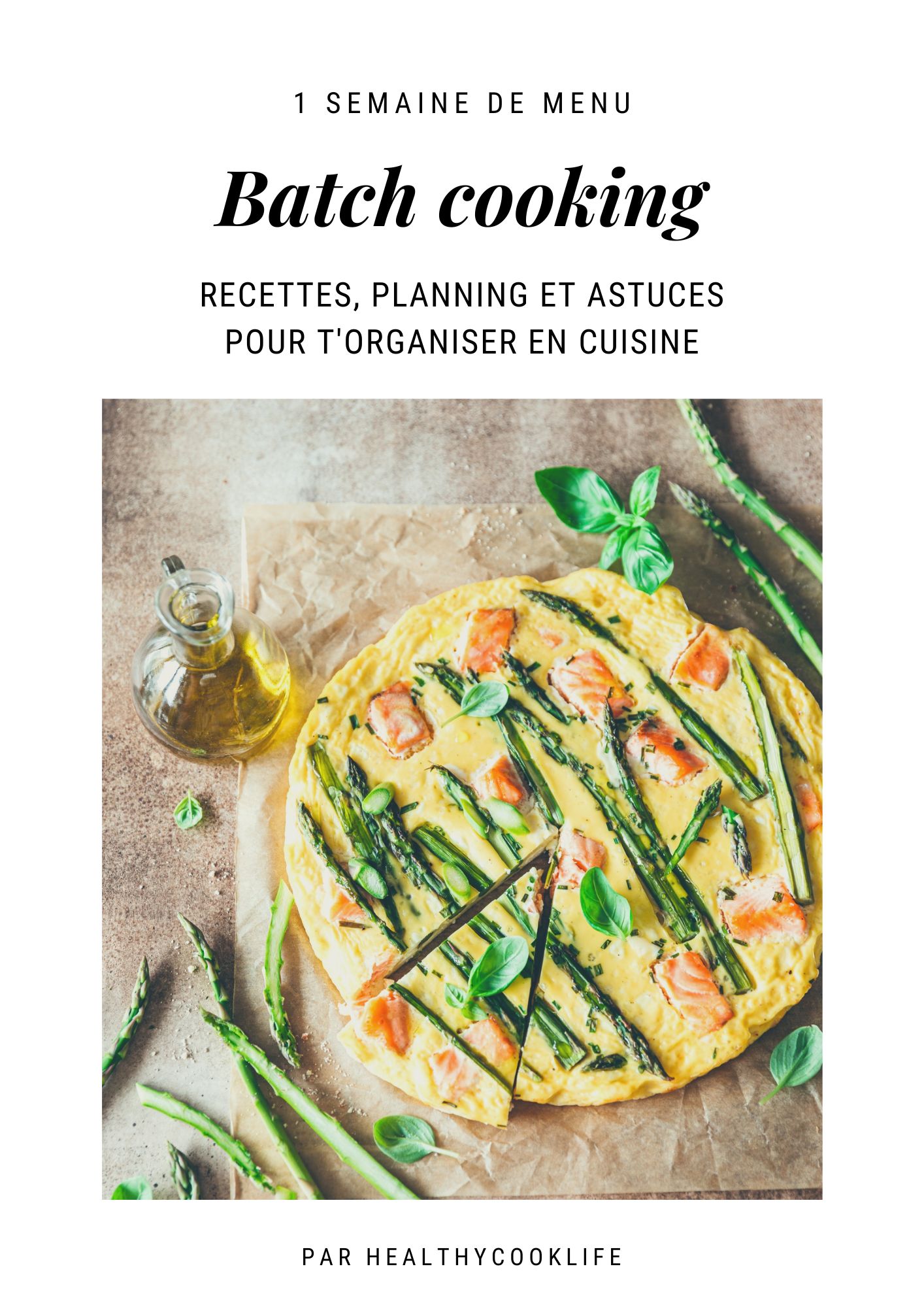 Bundle ebooks Bien manger recettes healthy