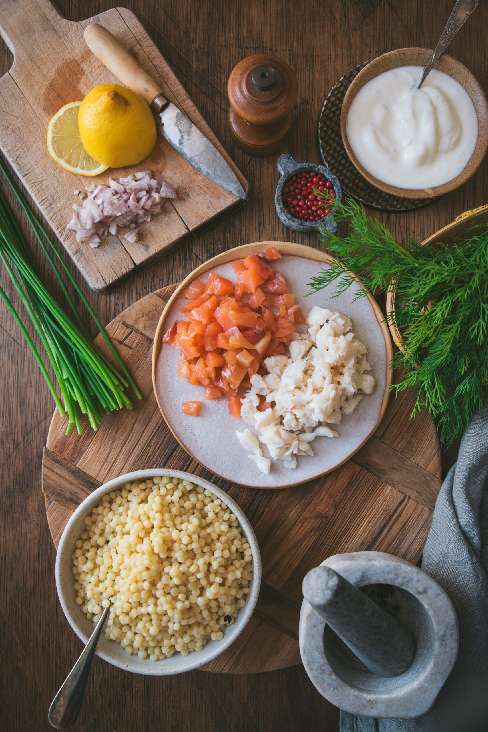 ingredients-salade-pates-perles-marine-saumon
