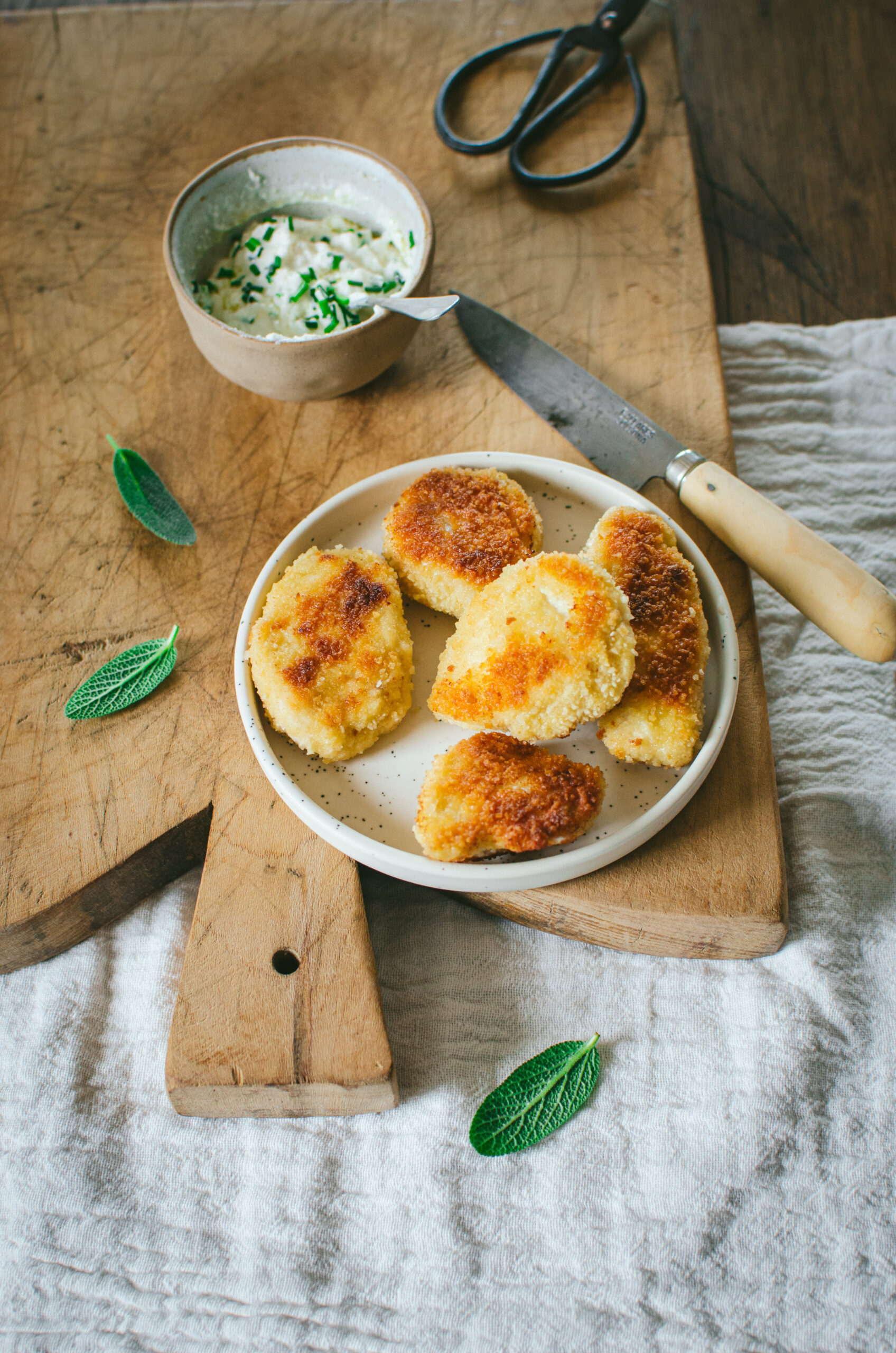 Nuggets de poulet maison recette