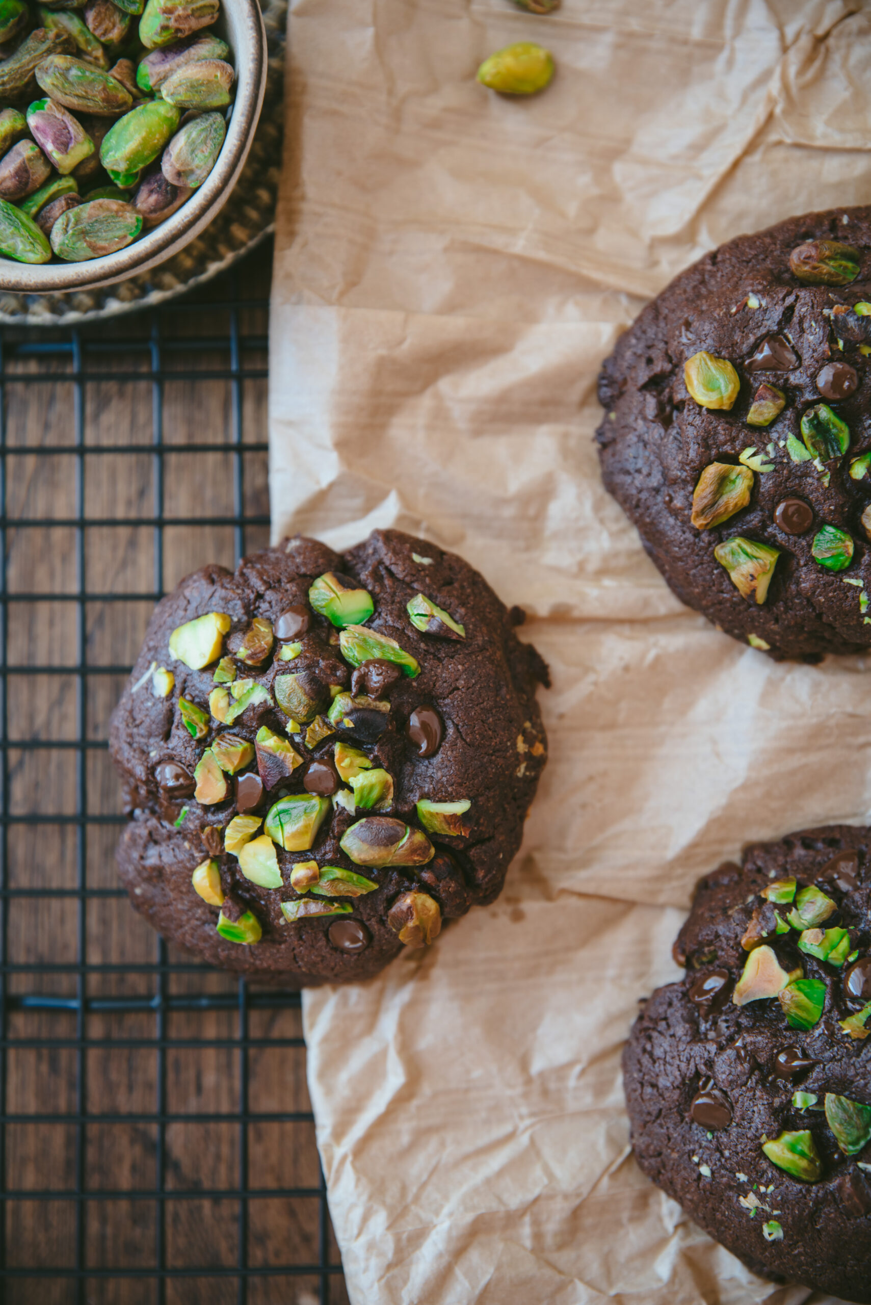 recette cookies chocolat dubai