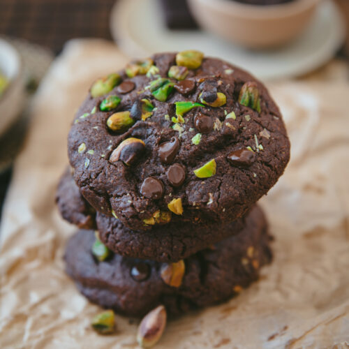 recette cookies chocolat dubai