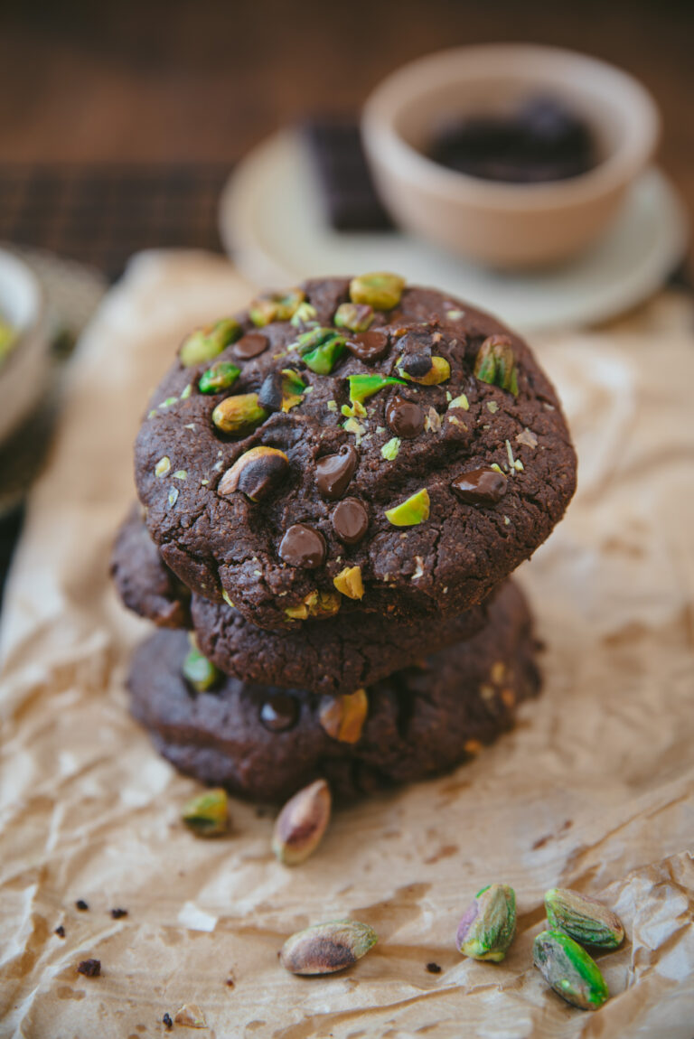 recette cookies chocolat dubai