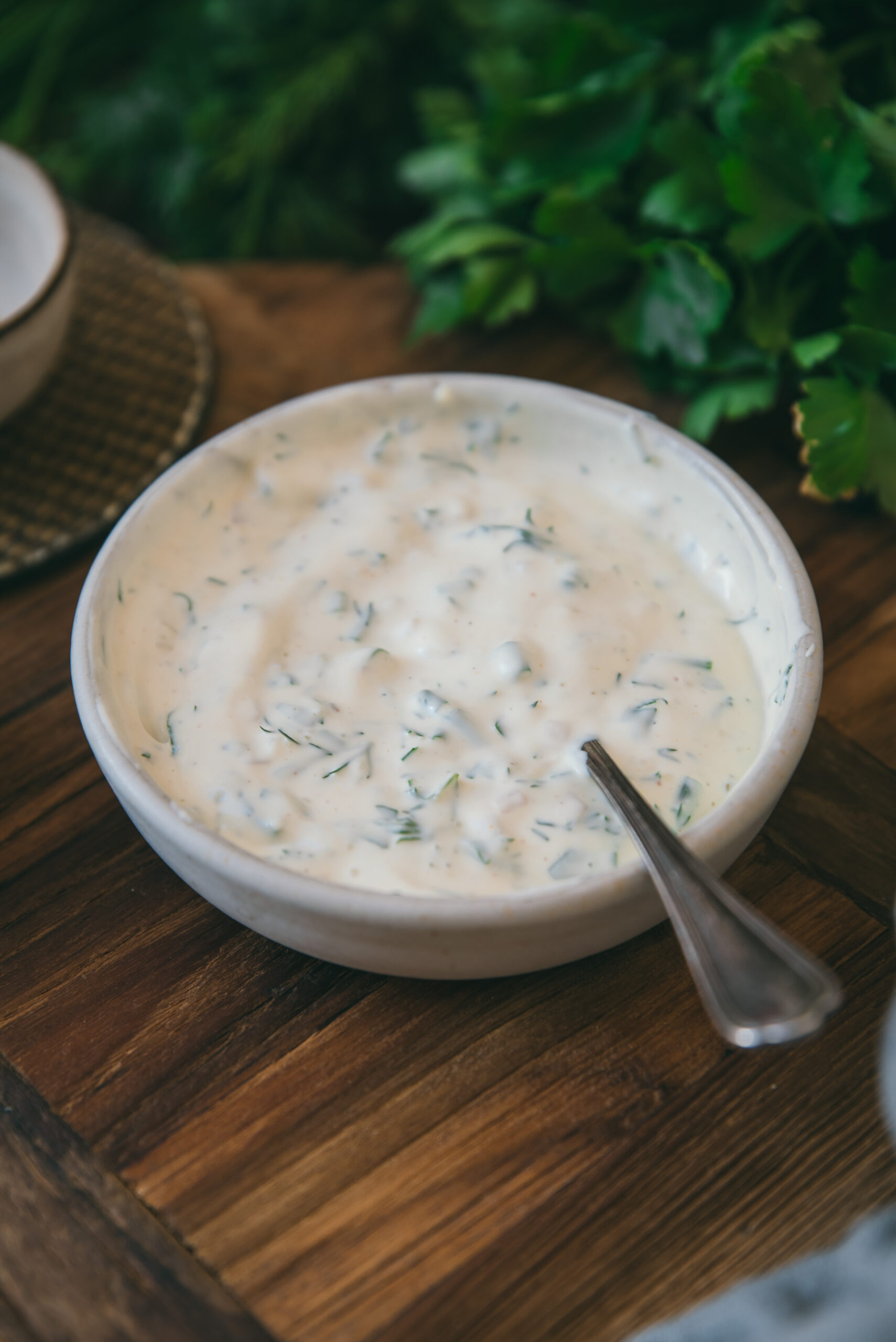 recette sauce potatoes facile rapide