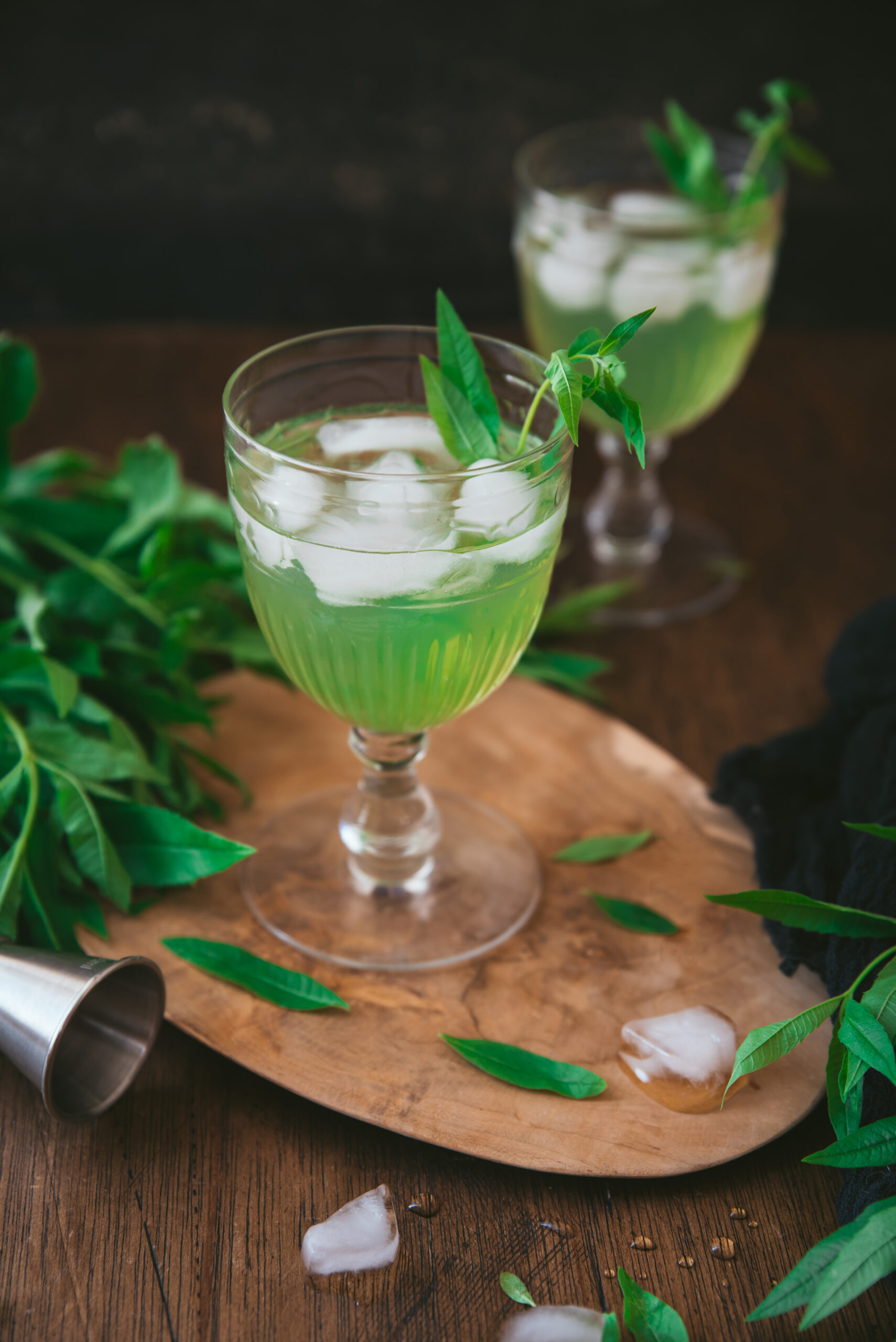 Lemon Verbena Cocktail recipe