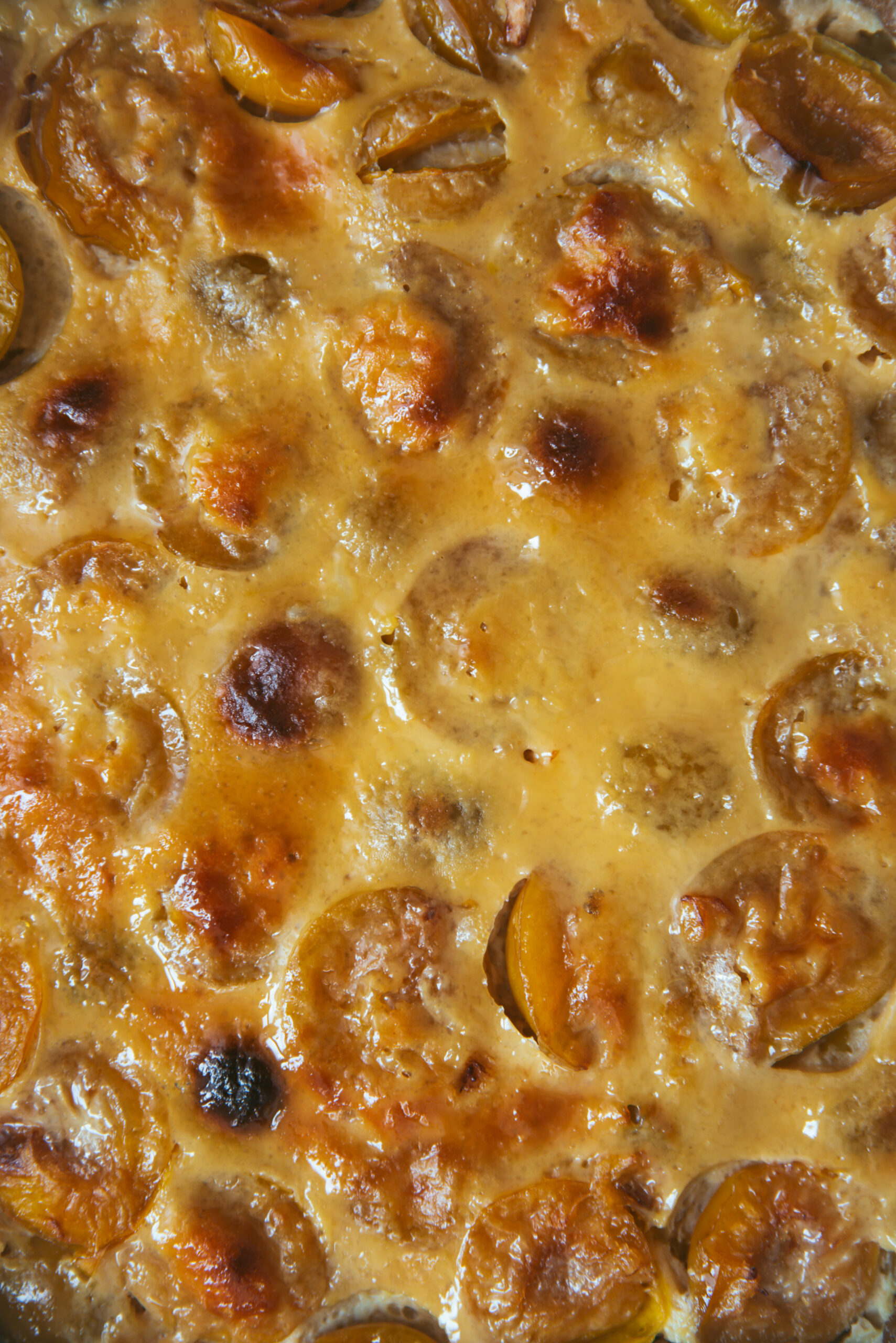 Plum pie easy Recipe