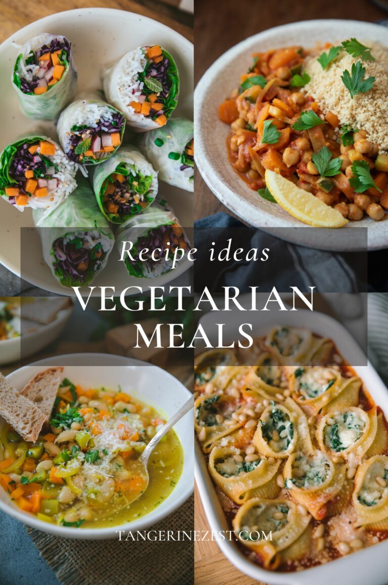 Best Vegetarian Recipes