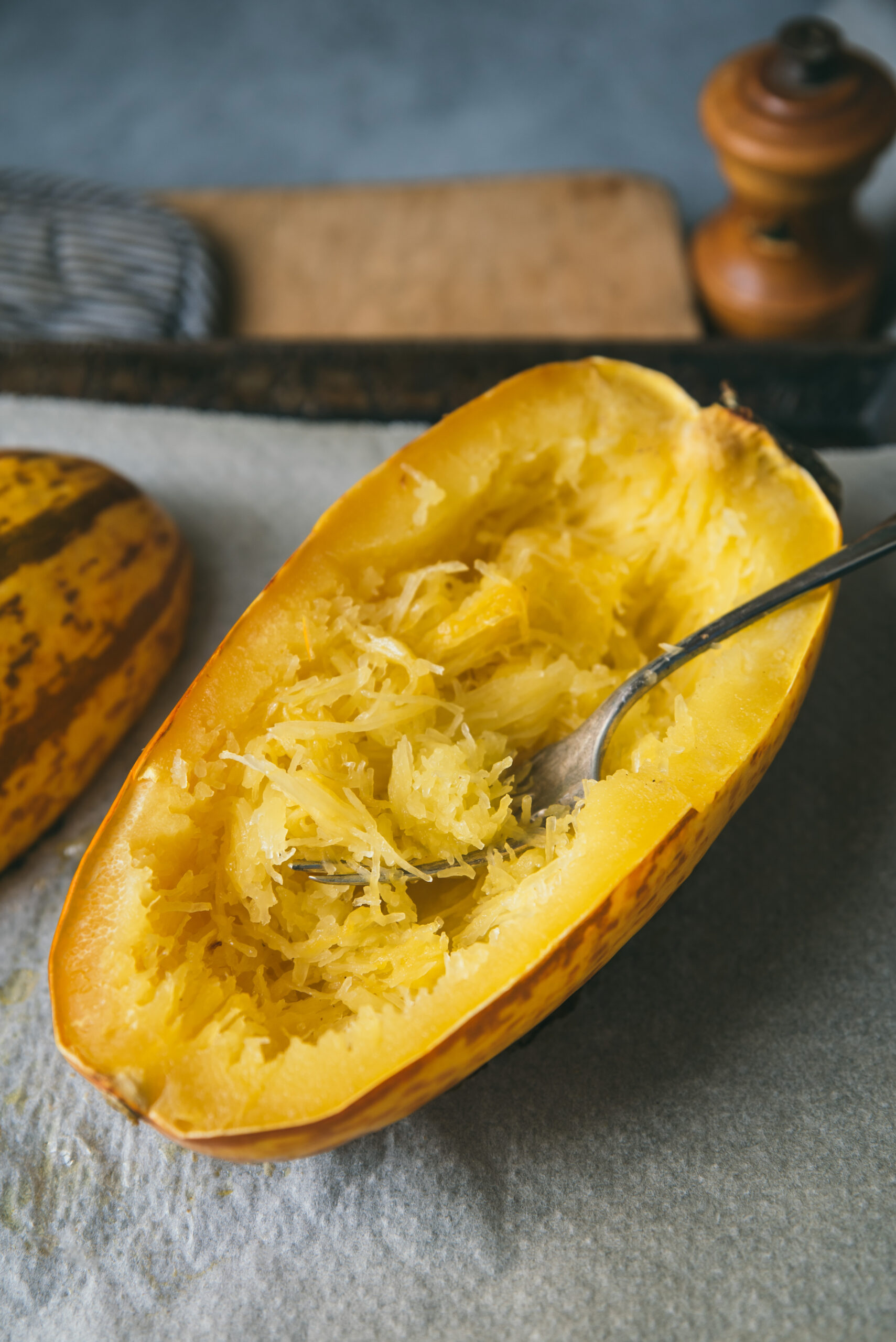 How to Cook Spaghetti Squash