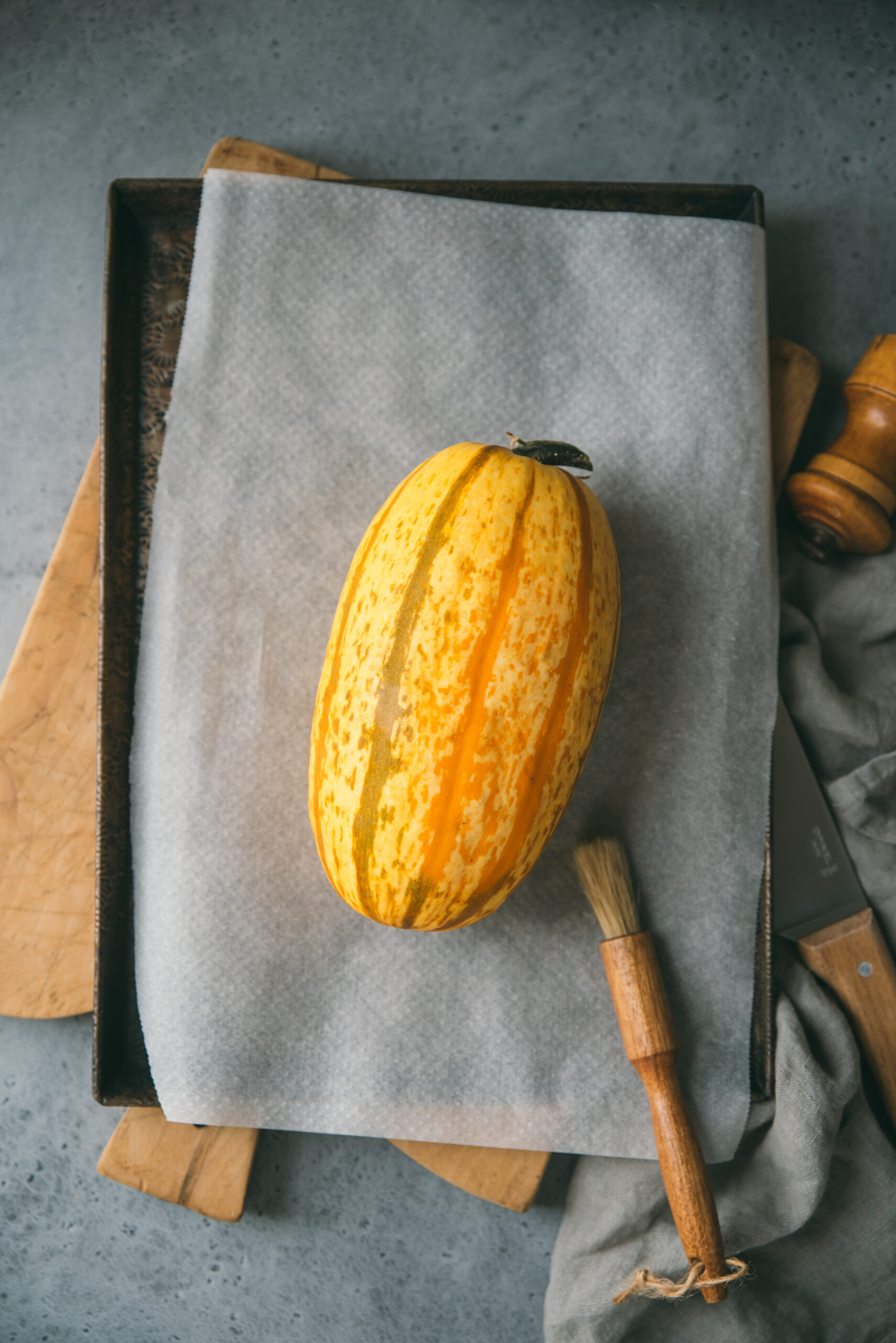 How to bake Spaghetti Squash