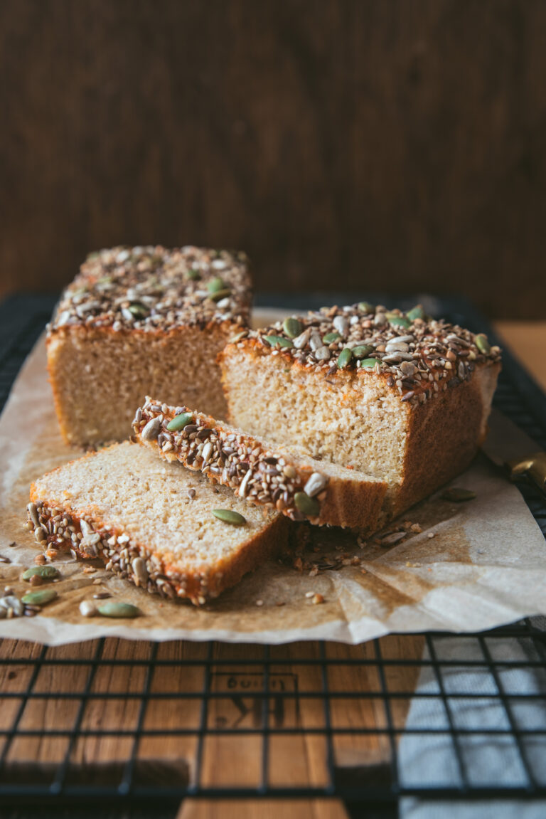 recette Pain express lentilles corail sans gluten