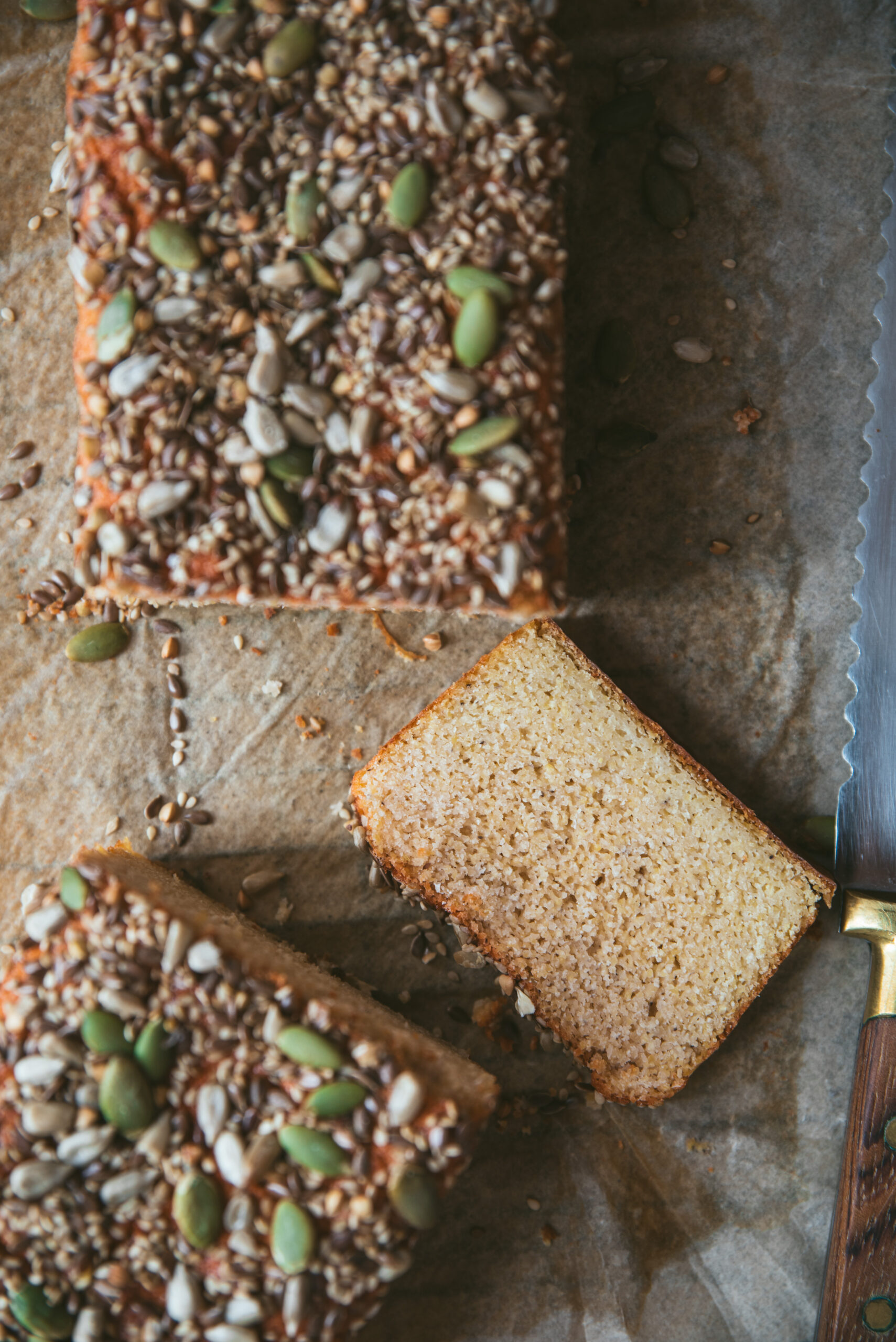 recette Pain express sans gluten