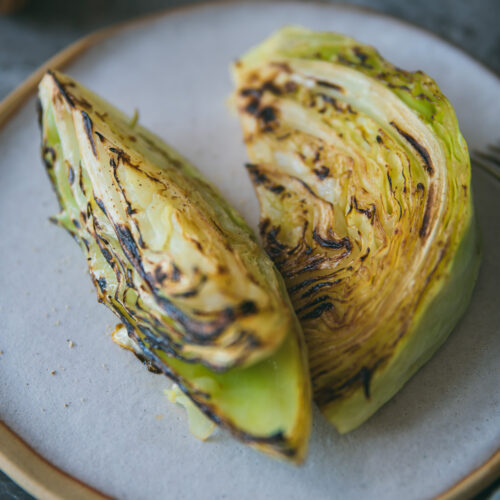 recette chou braisé
