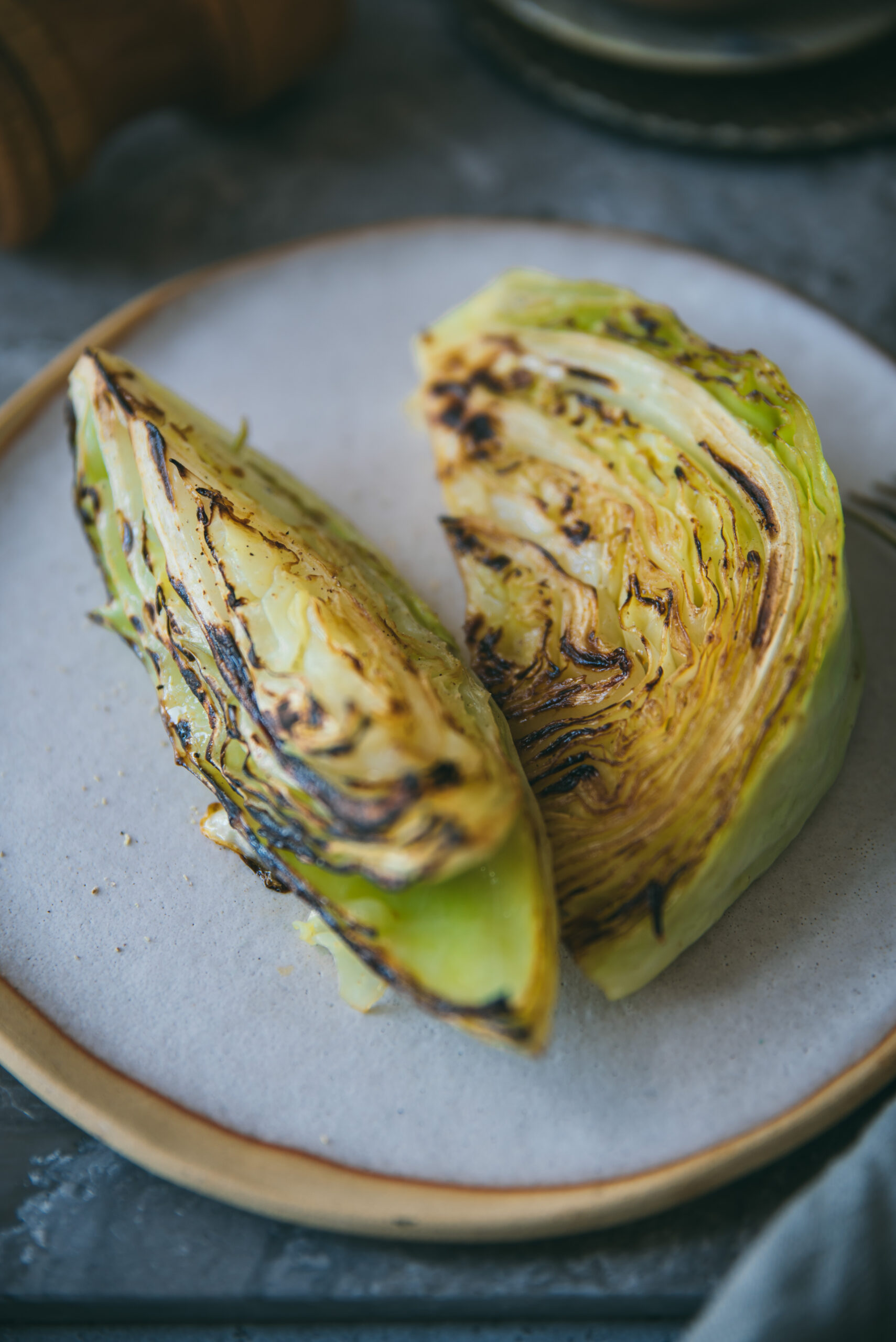 recette chou blanc braisé