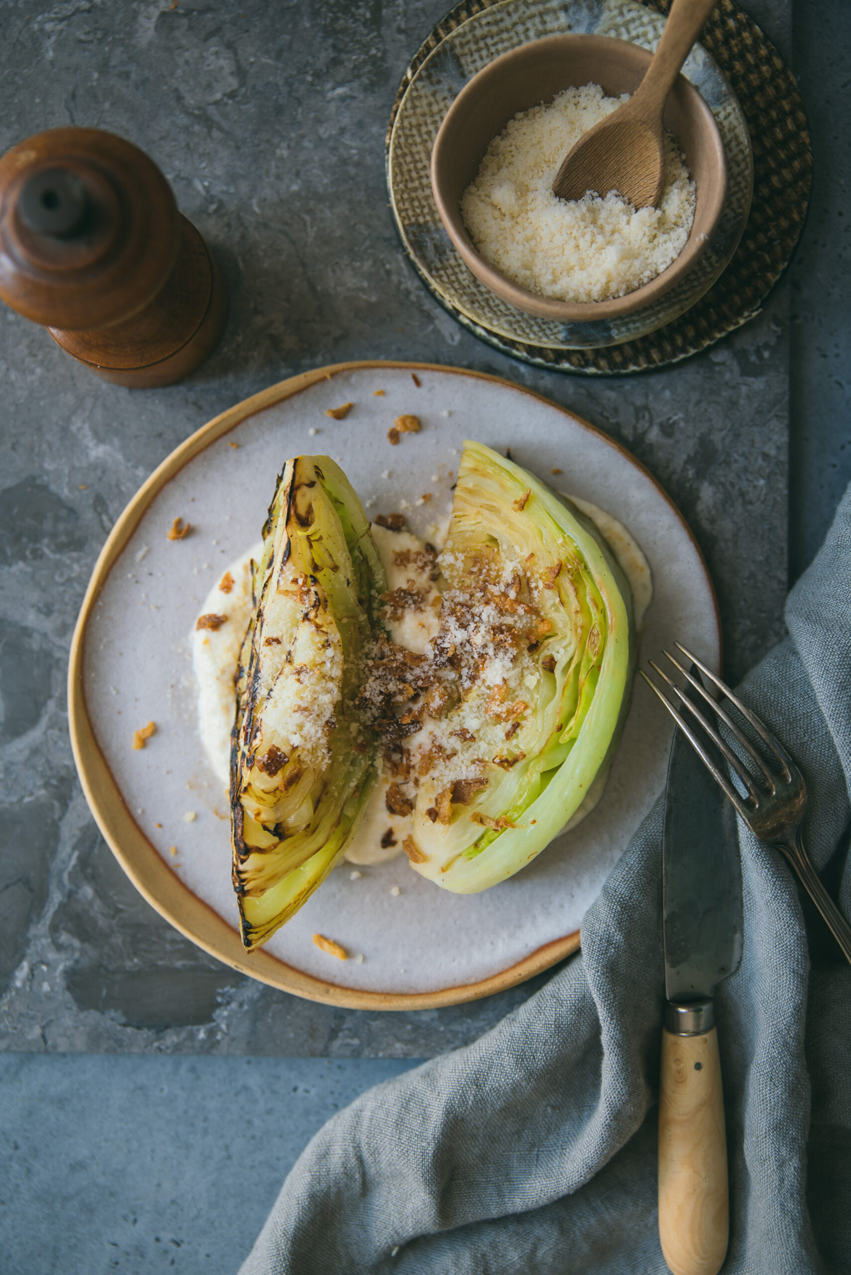 recette chou braisé