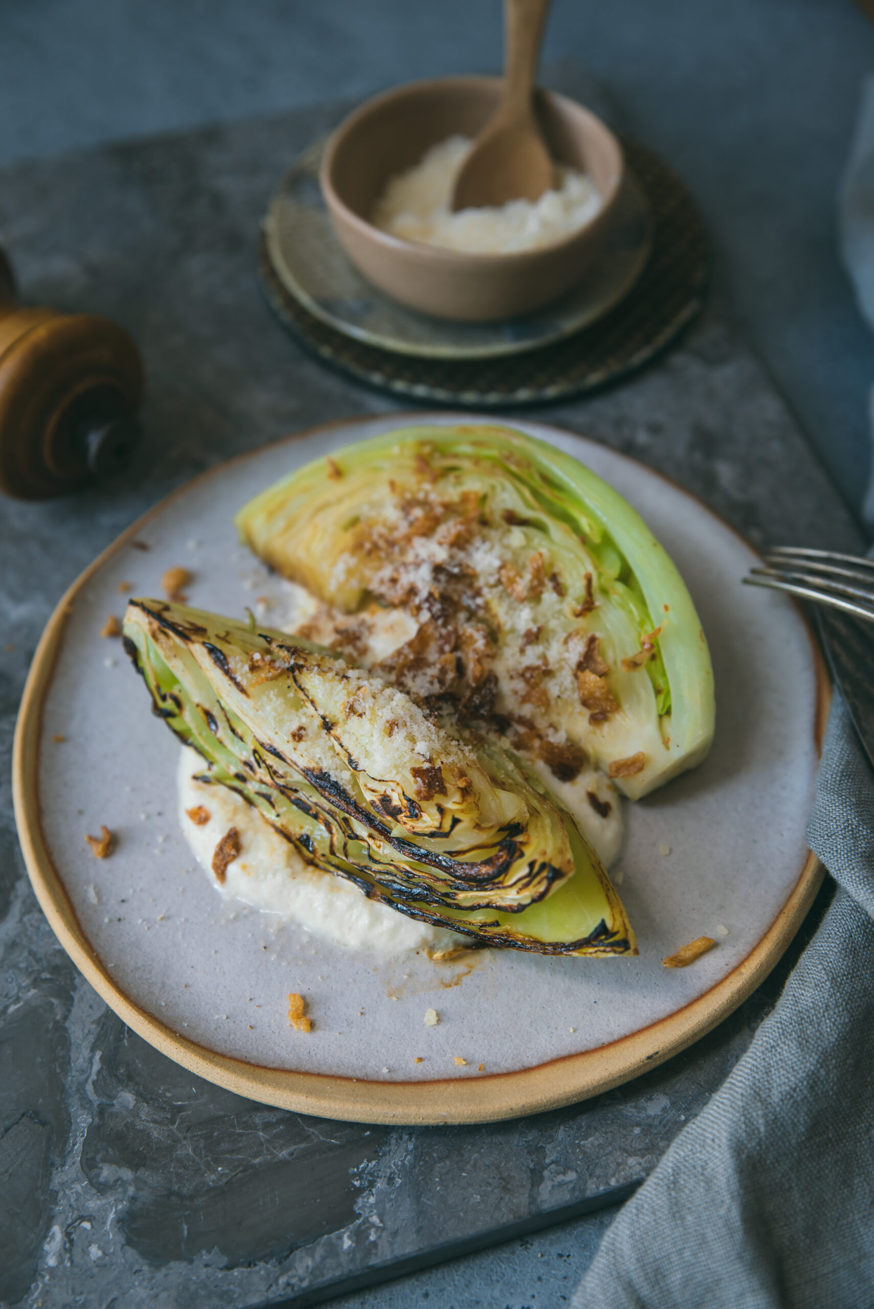 recette chou blanc braisé