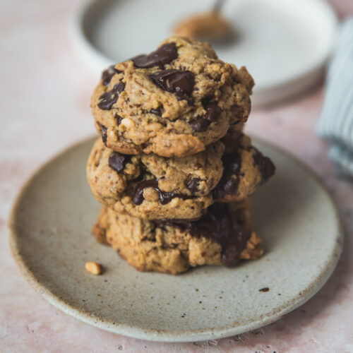 recette cookies beurre arachide