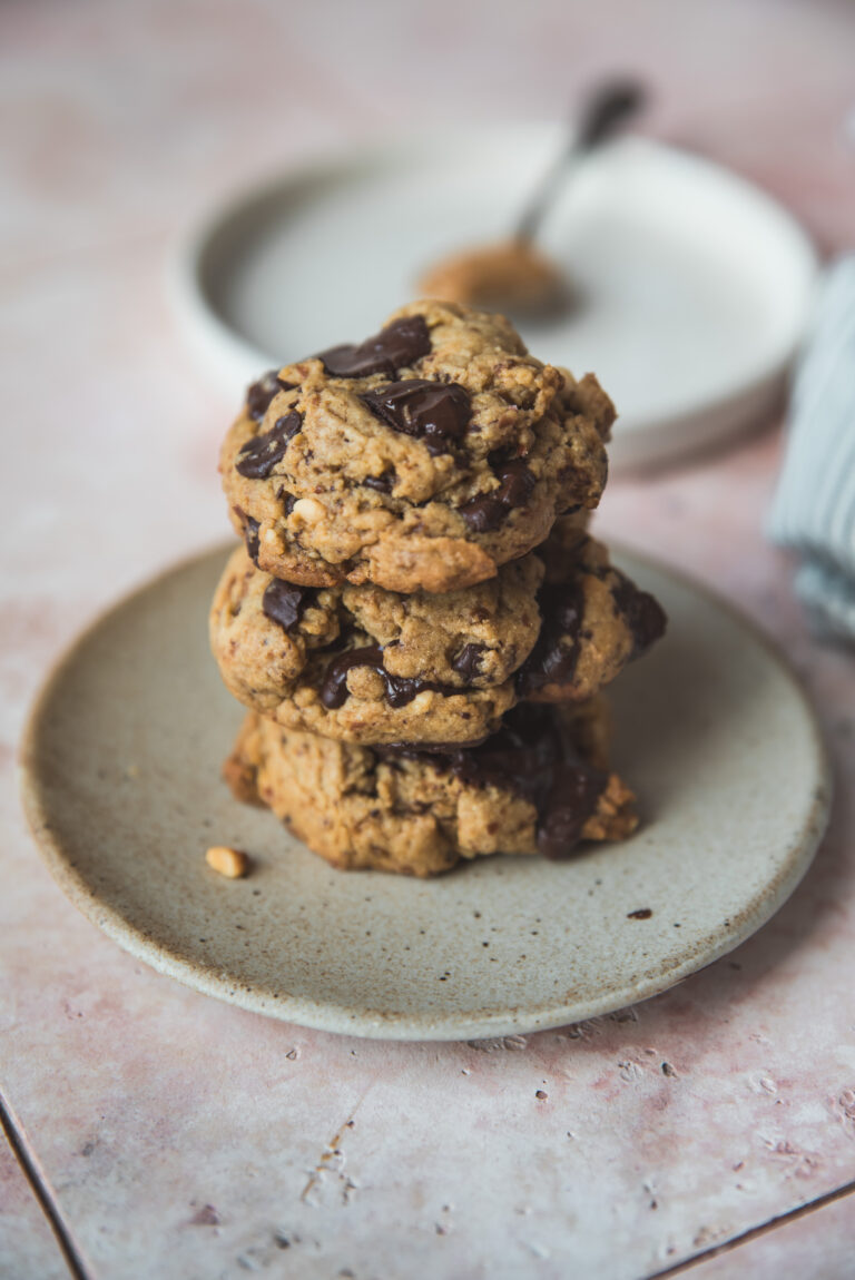 recette cookies beurre arachide