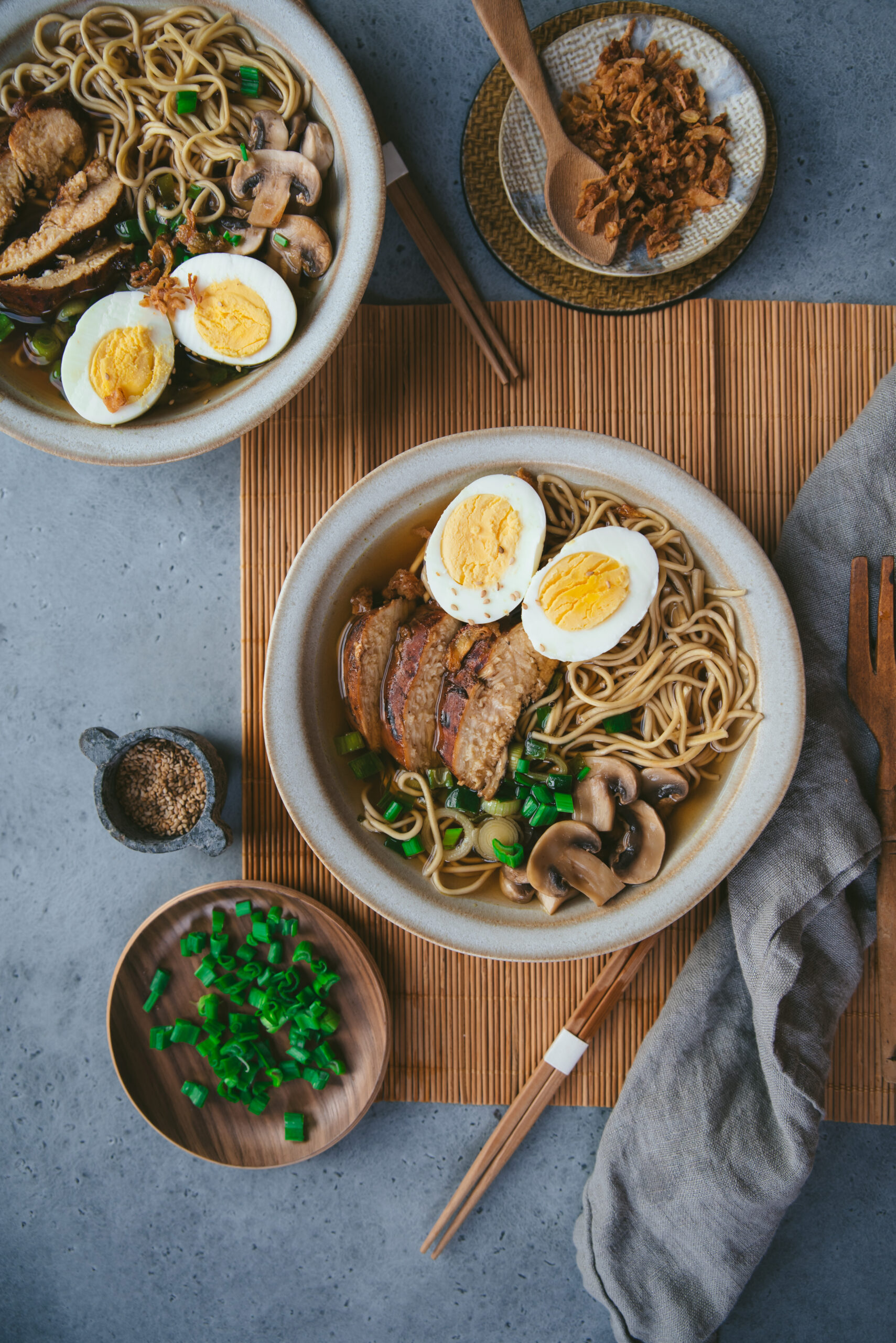 recette soupe japonaise
