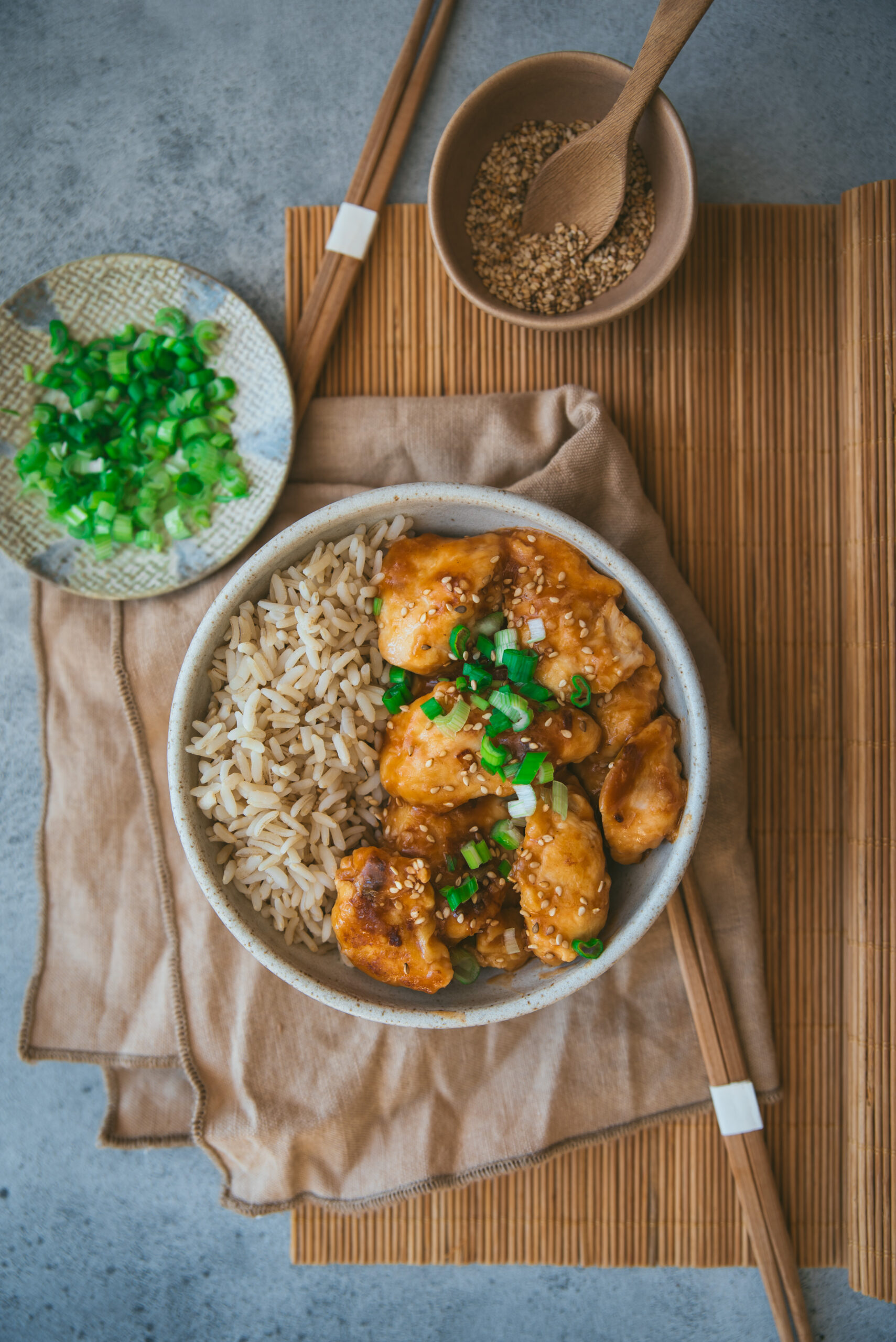 General Tso's Chicken easy recipe