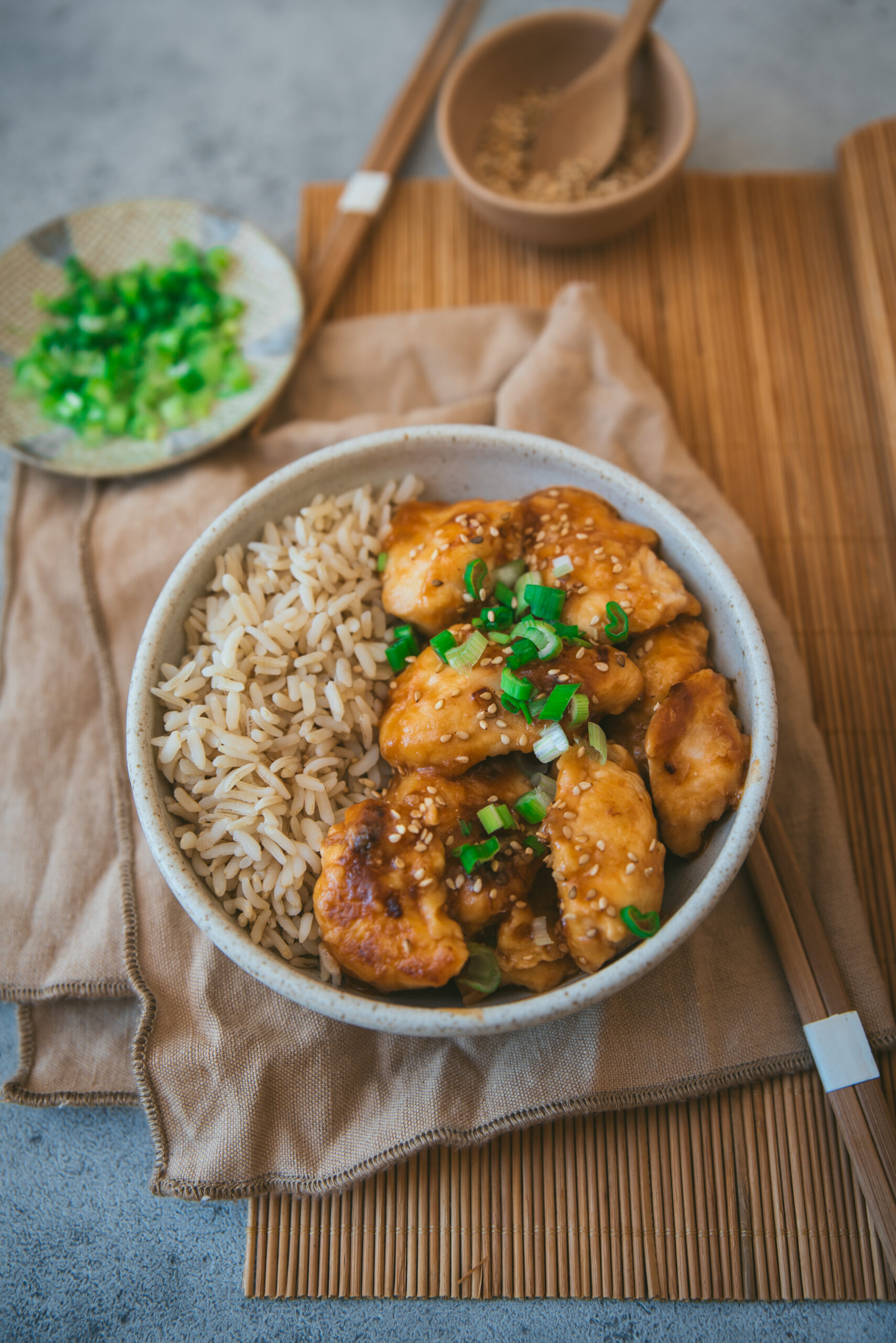 General Tso's Chicken easy recipe
