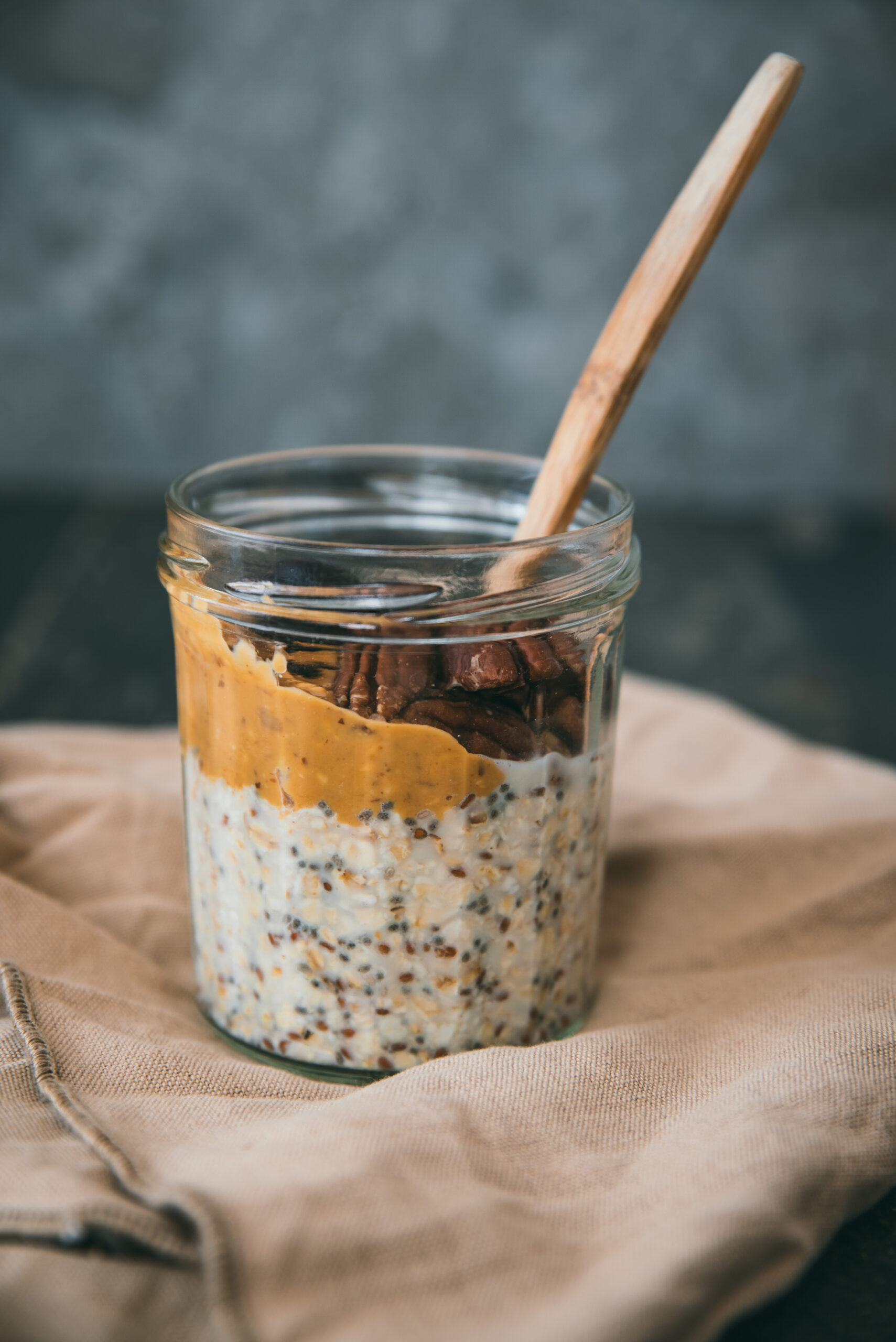 recette-Overnight-porridge-avoine-chia