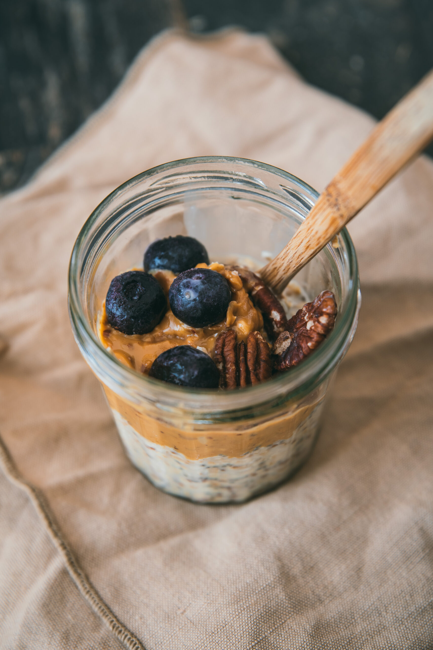 recette-facile-Overnight-porridge-avoine