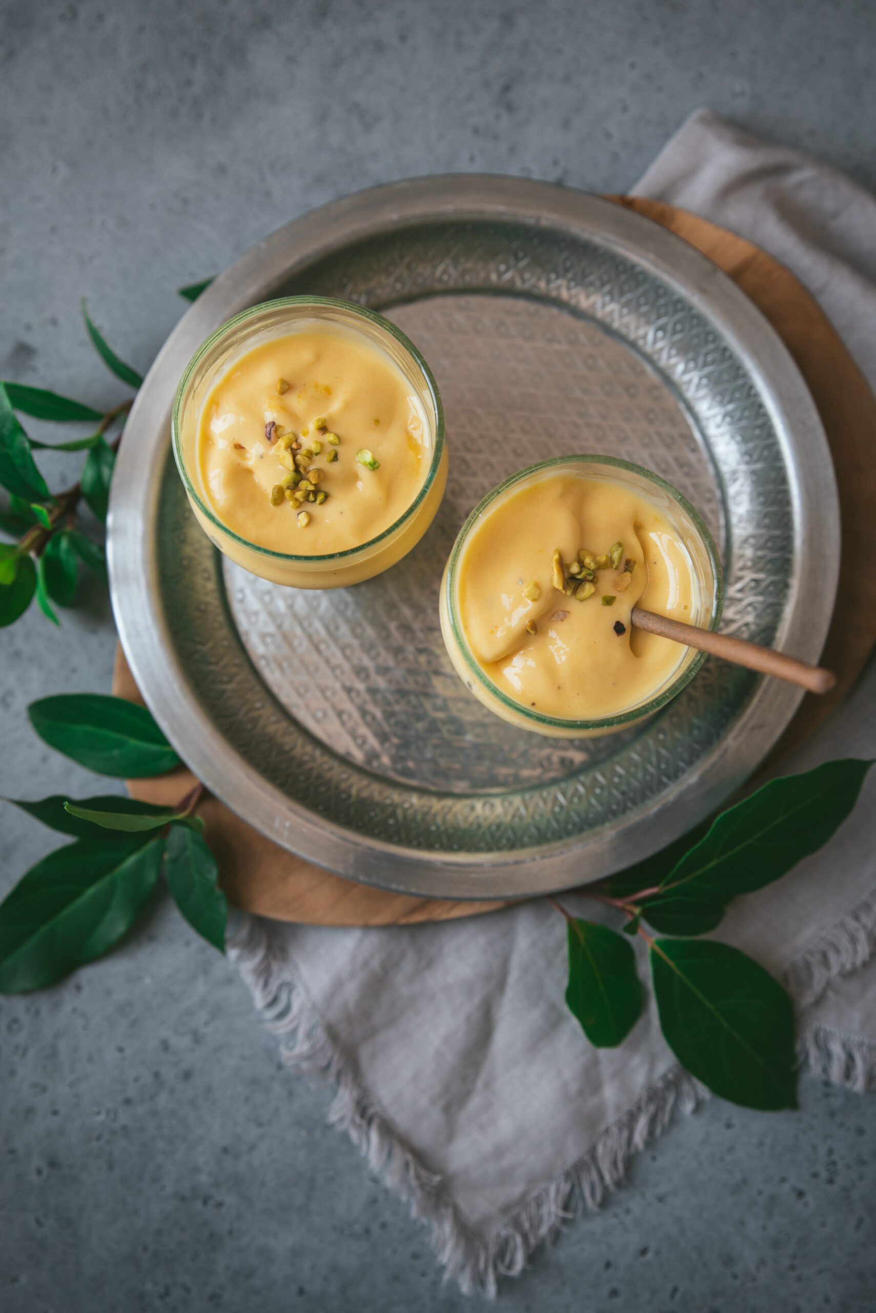 Lassi mangue recette boisson indienne