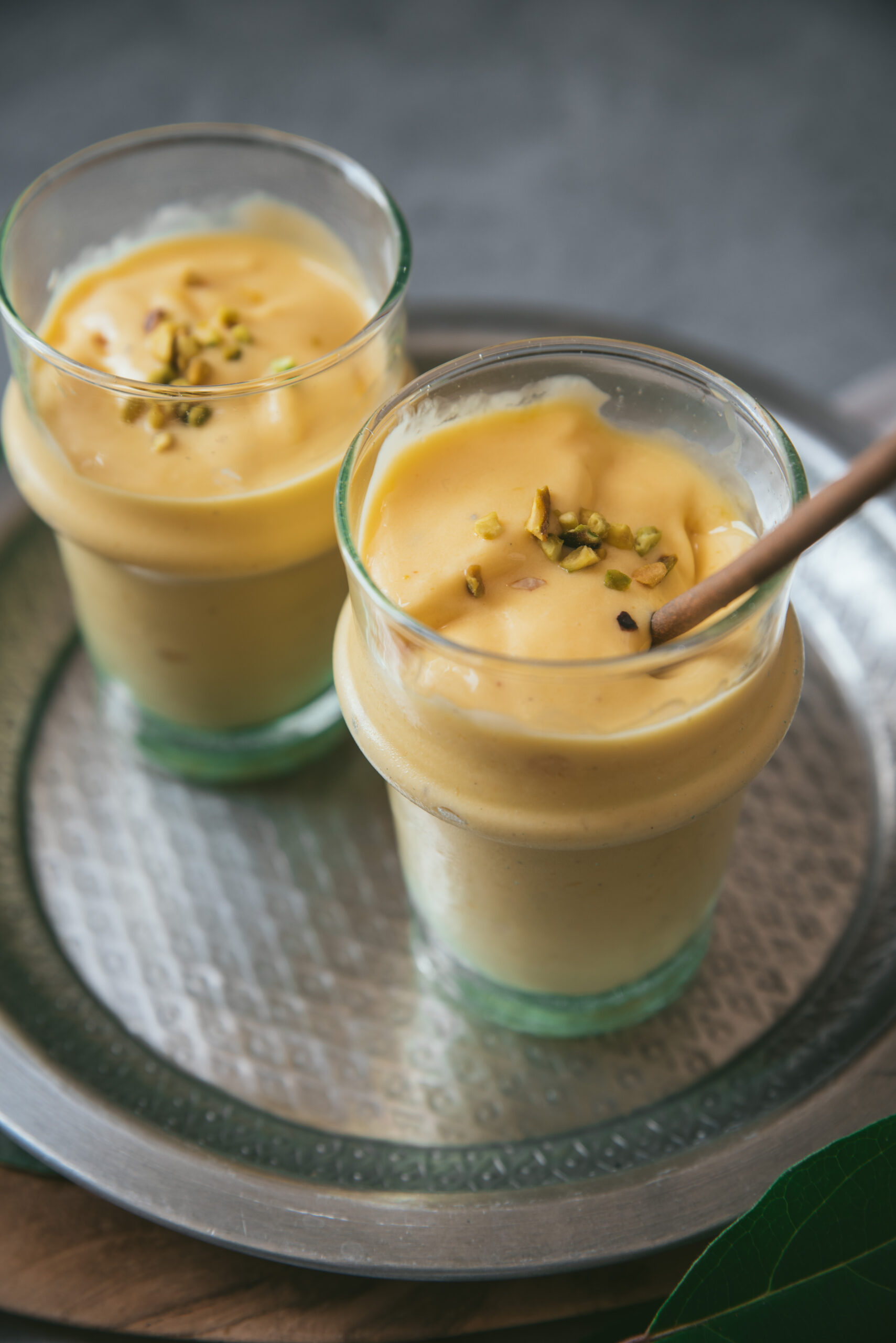 Lassi mangue recette boisson indienne