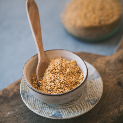 recette chapelure maison