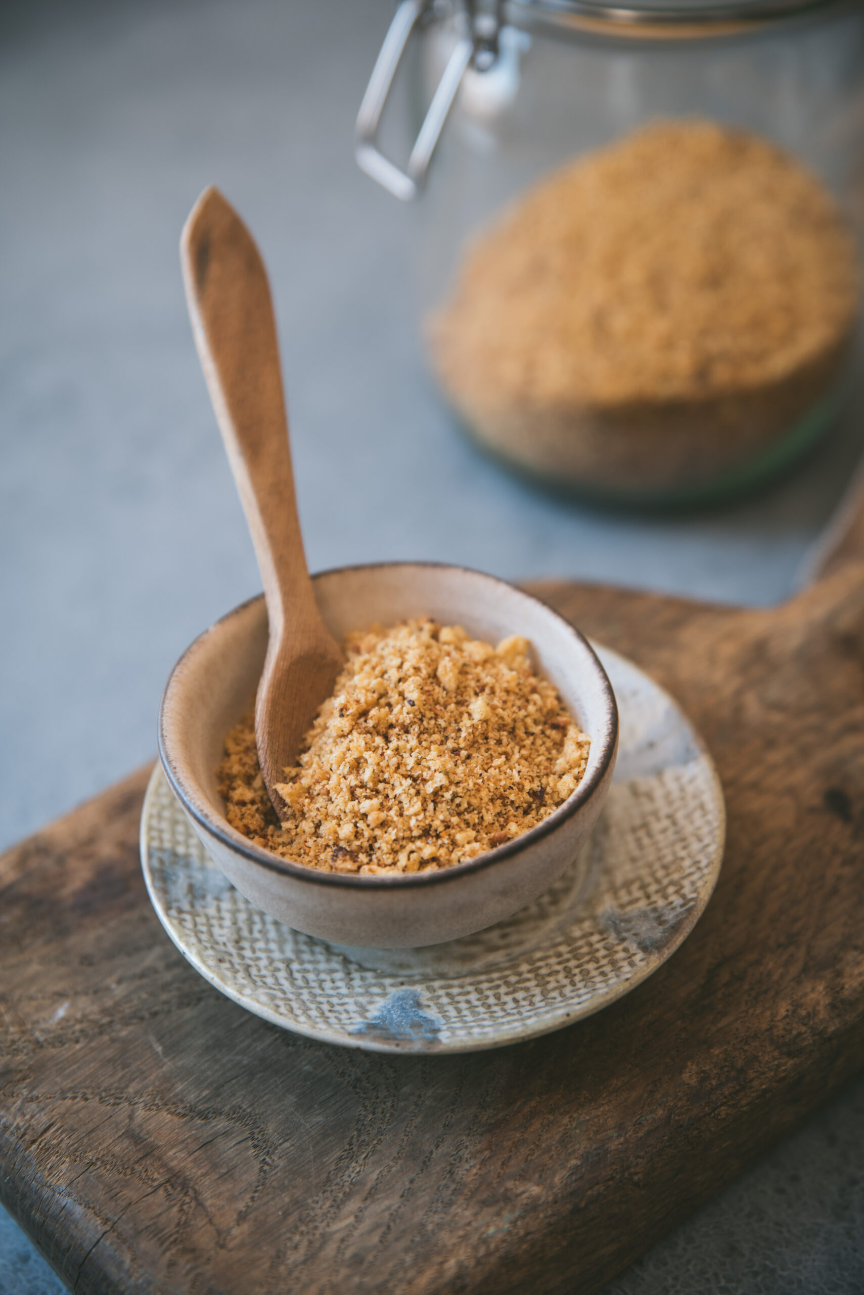 recette chapelure maison