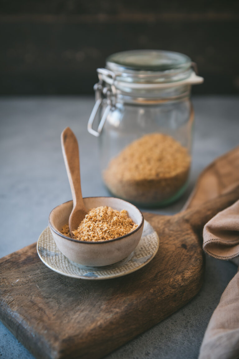 recette chapelure maison