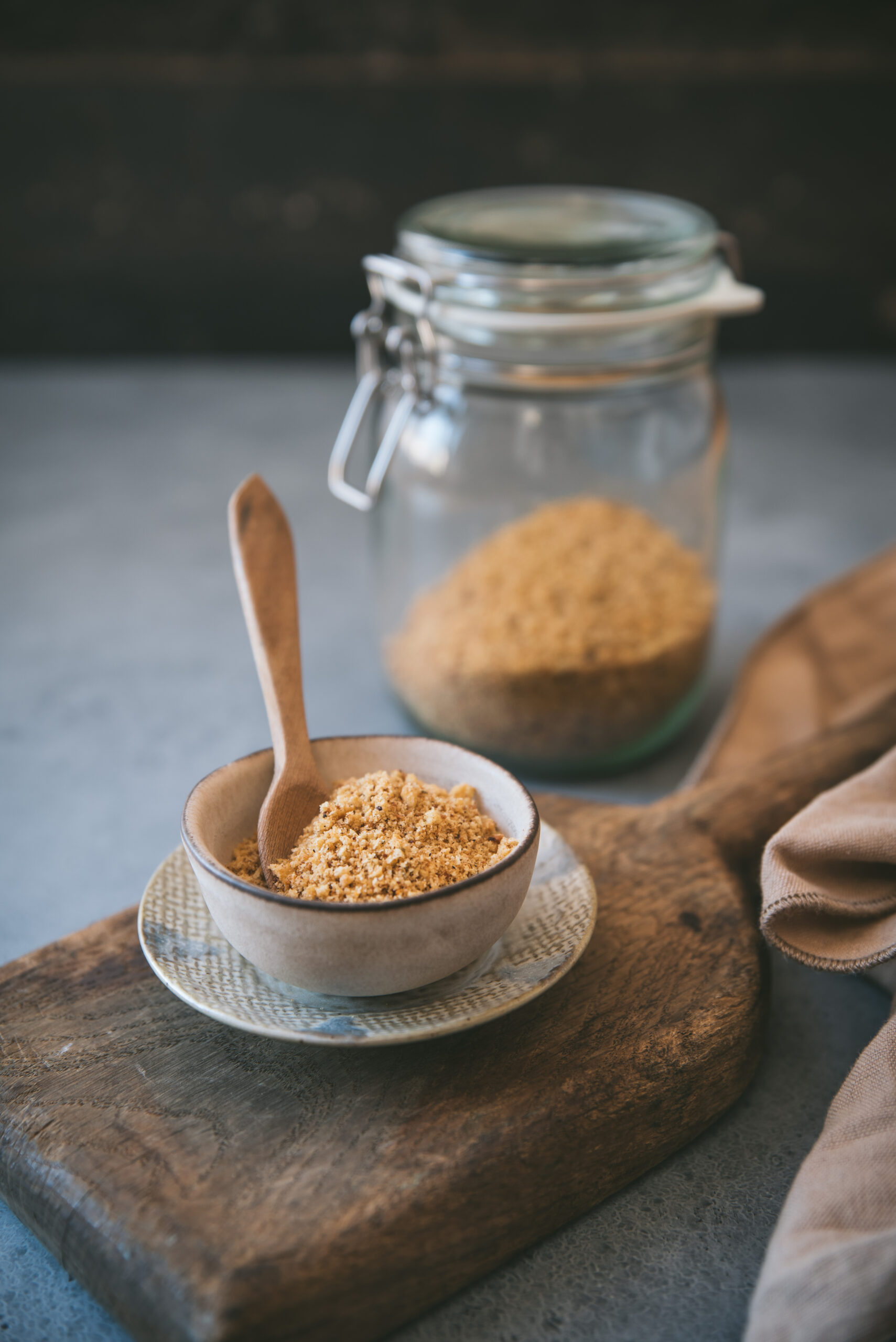 recette chapelure maison