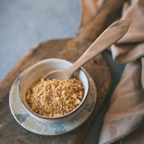 recette chapelure maison