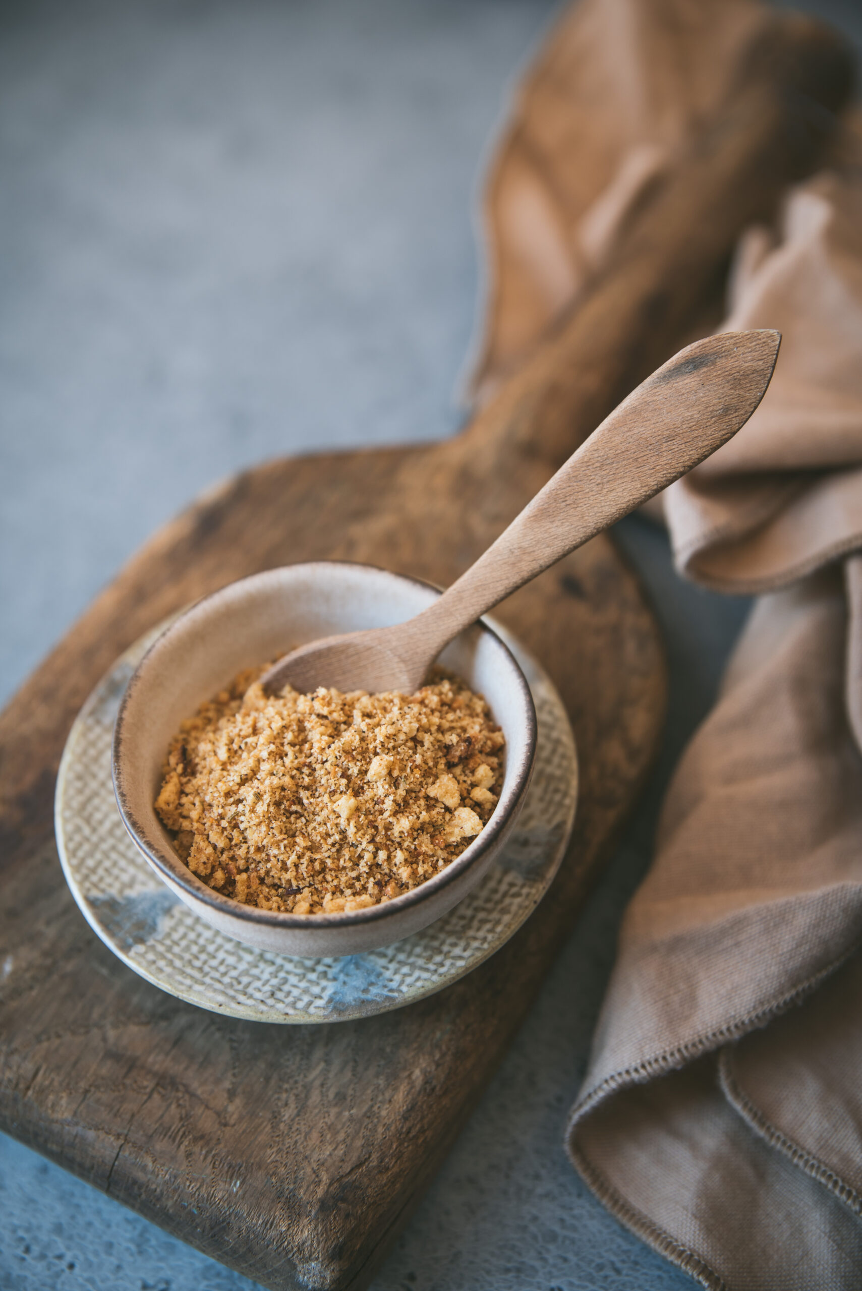 recette chapelure maison