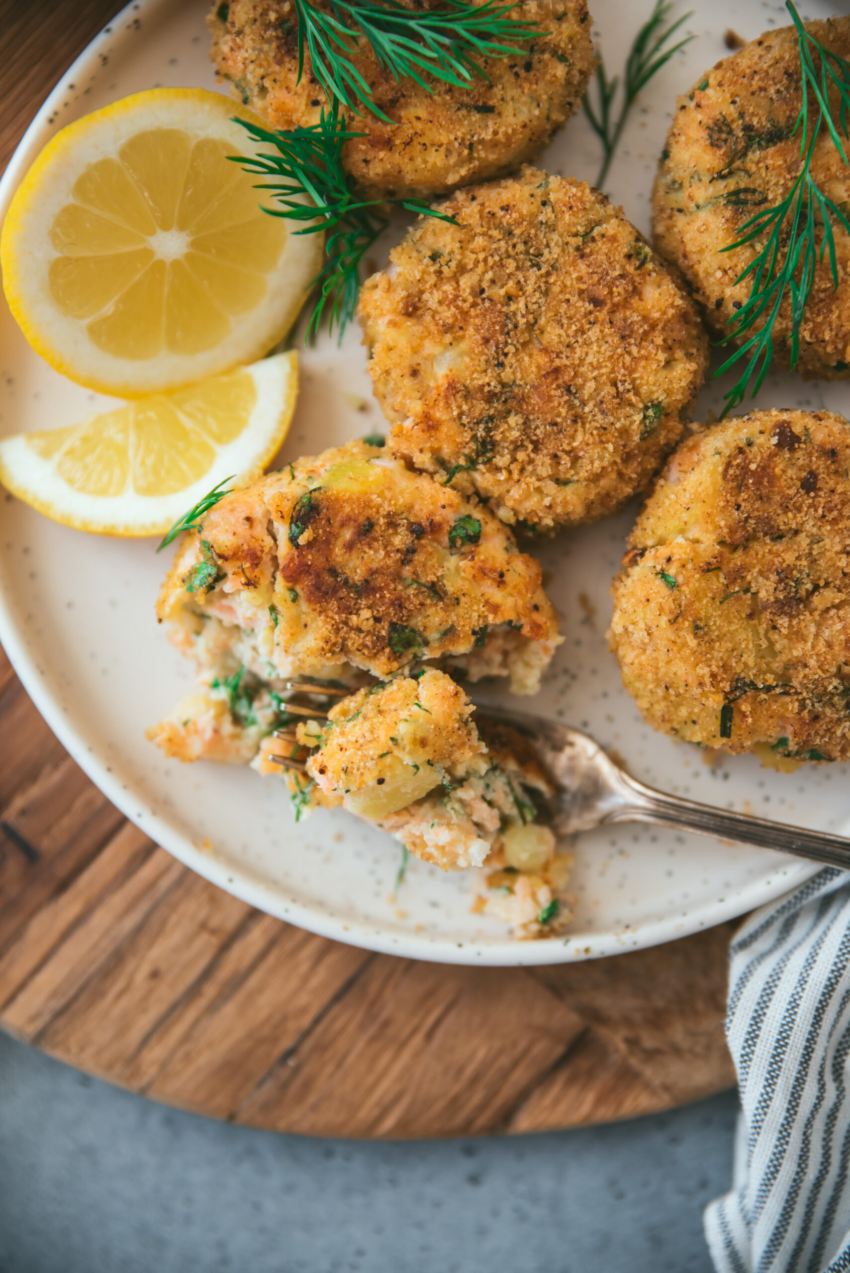 recette croquette poisson