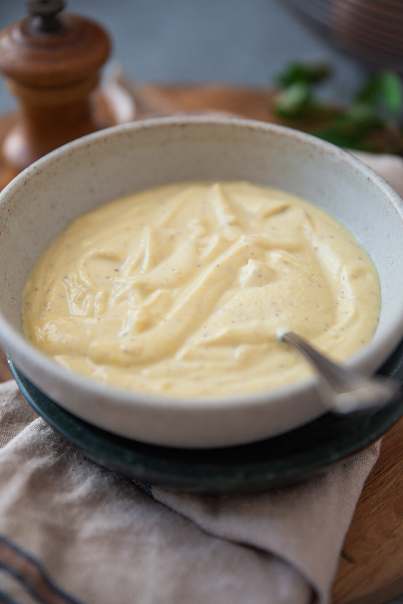 recette mayonnaise healthy