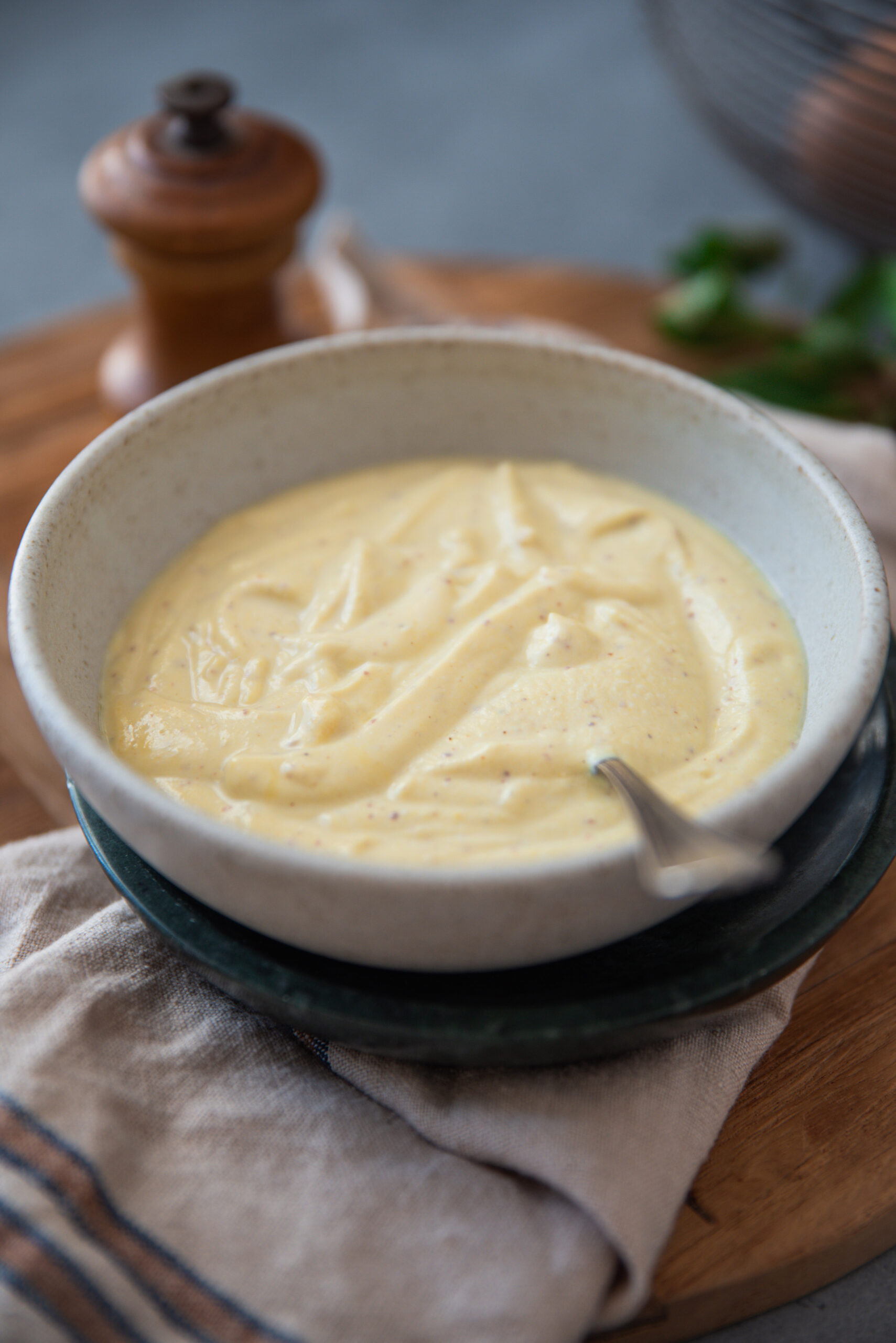 recette mayonnaise sans huile oeufs durs