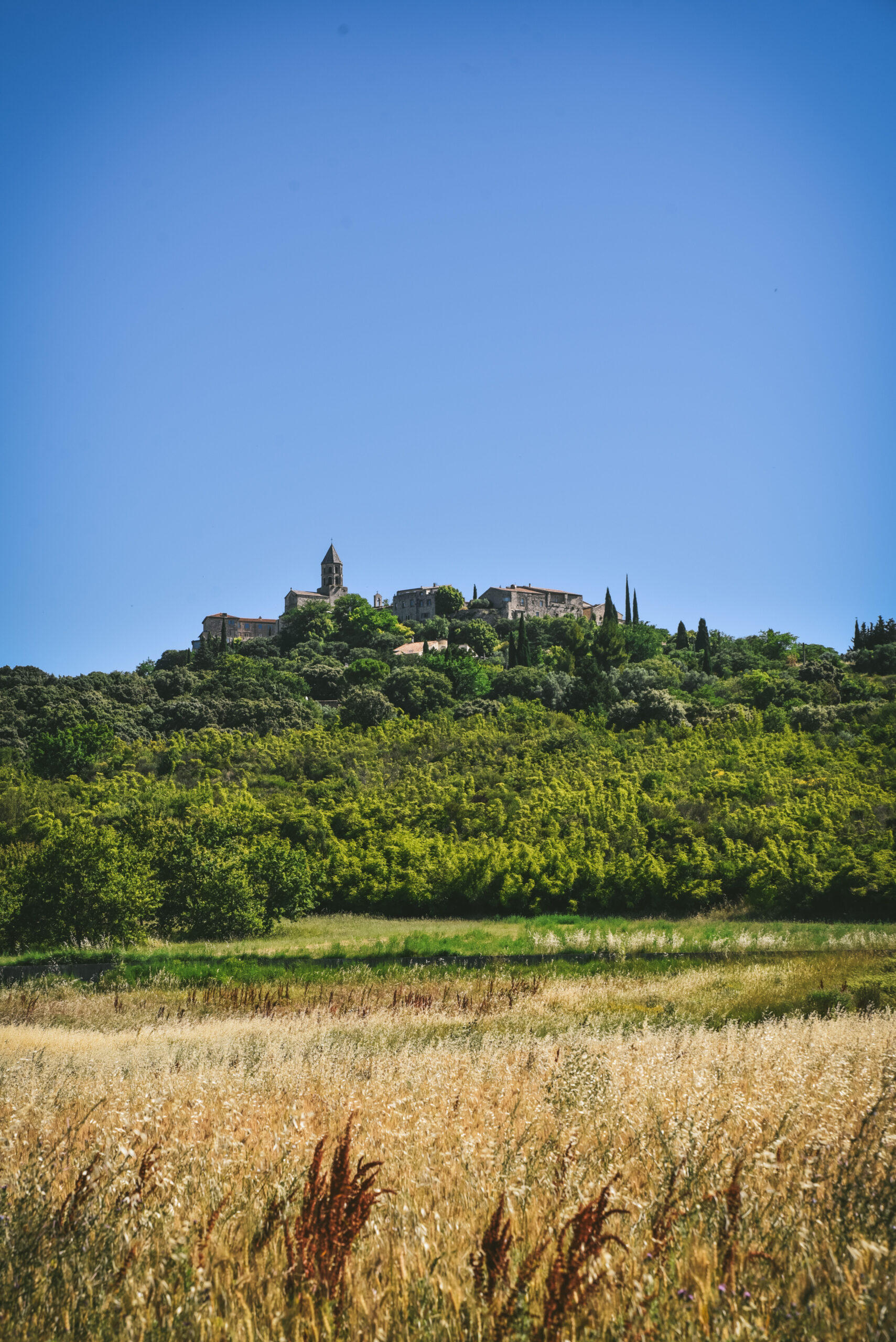 la garde adhemar