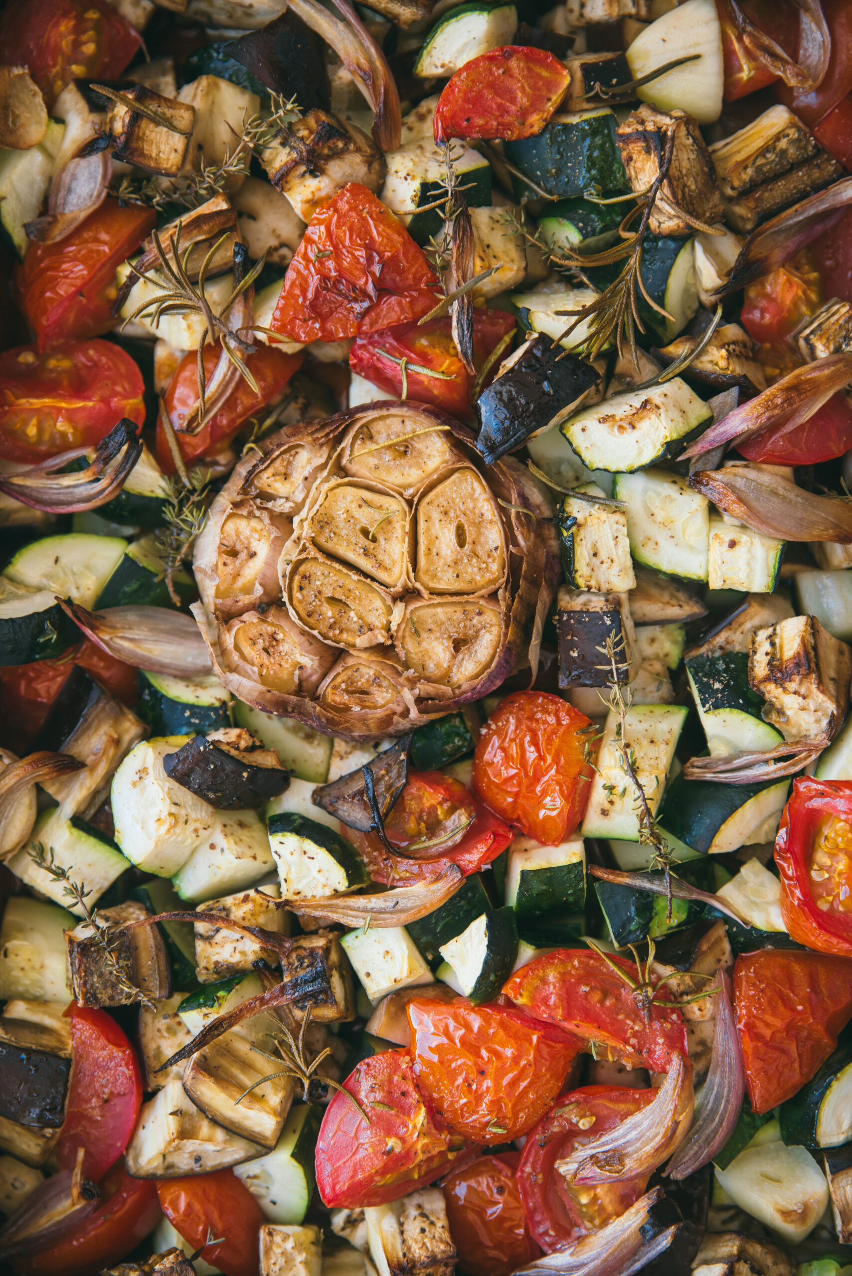 grilled Summer Vegetables Recipe