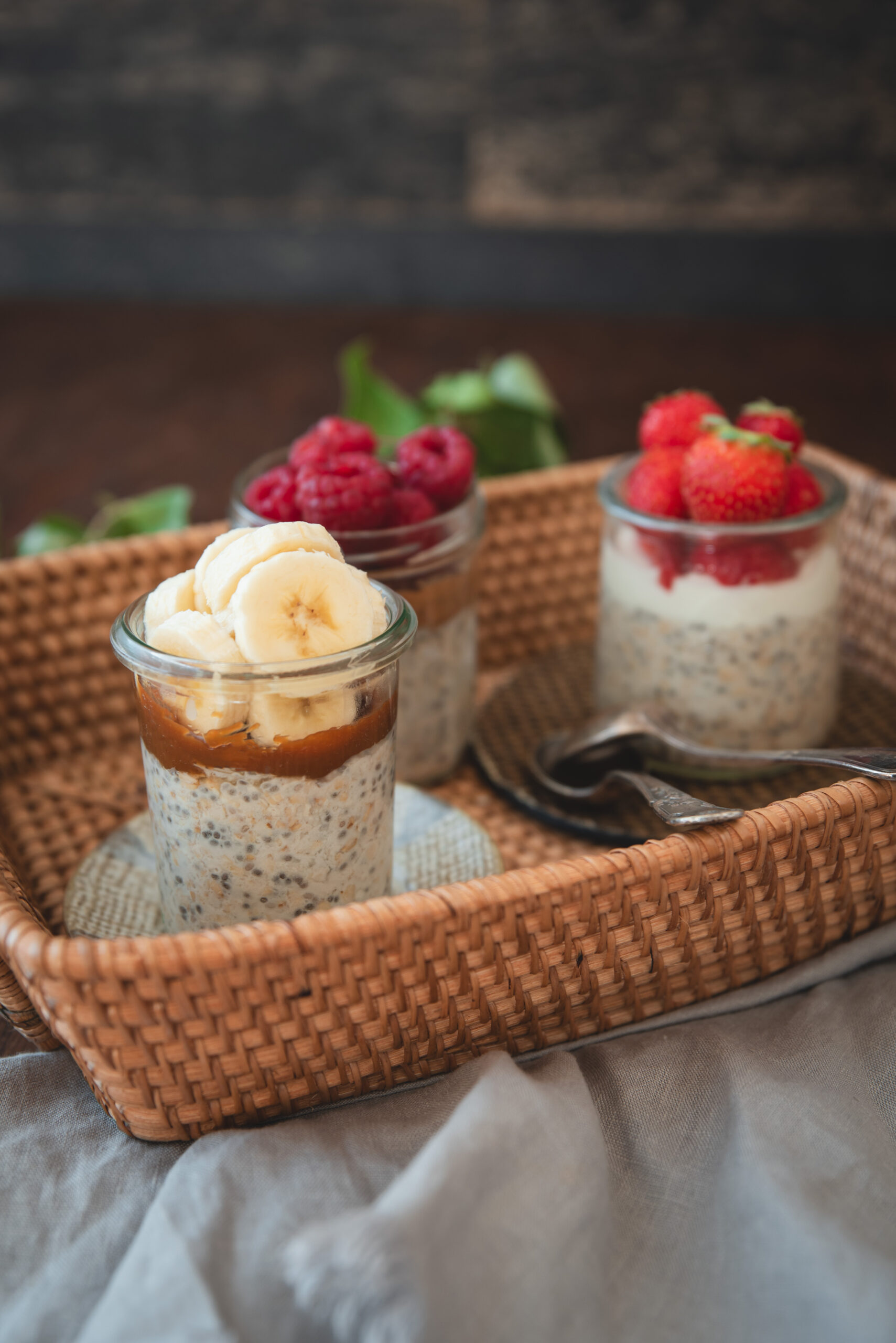 recette overnight oats