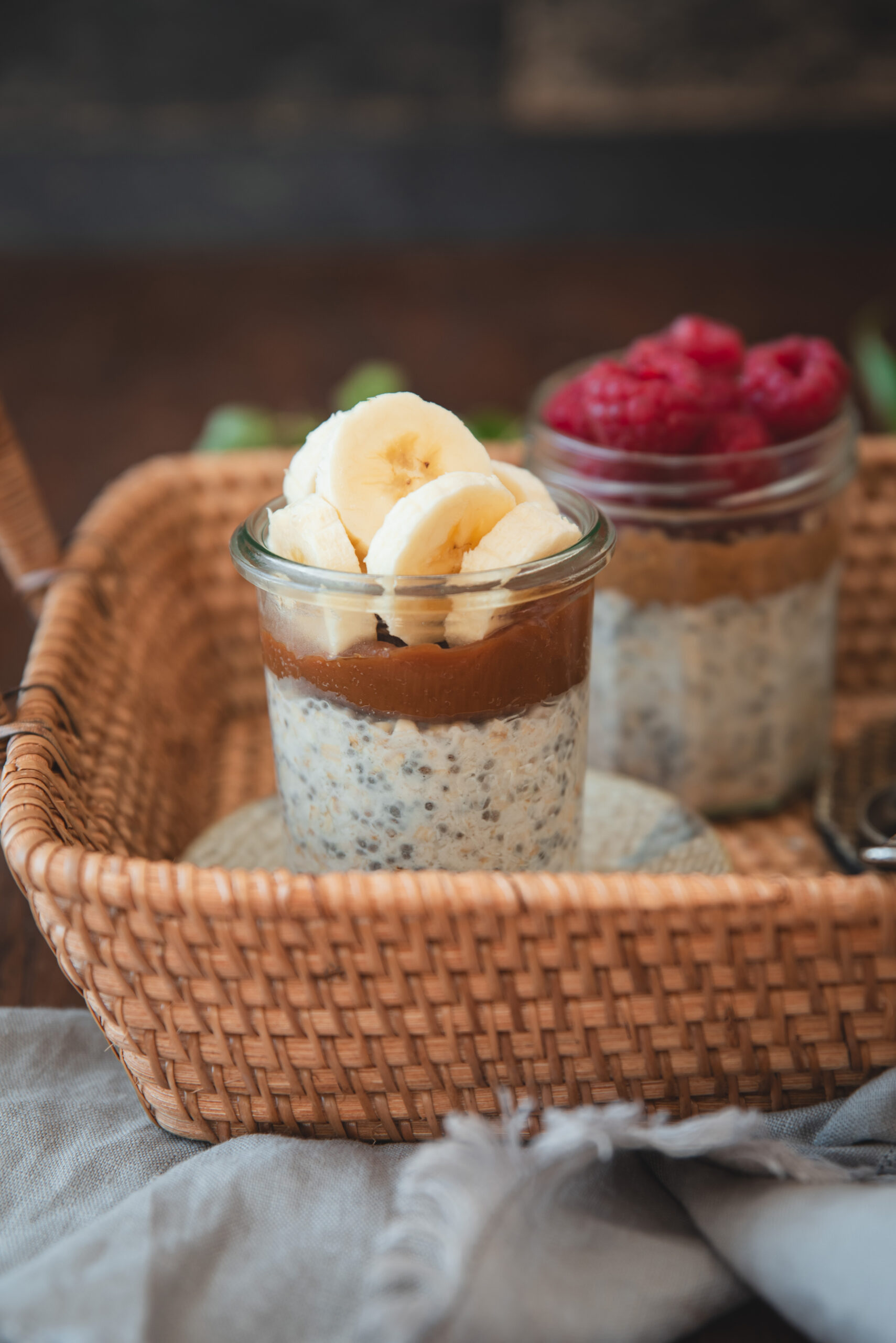 recette overnight oats