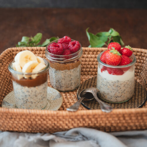 recette petit dejeuner sain