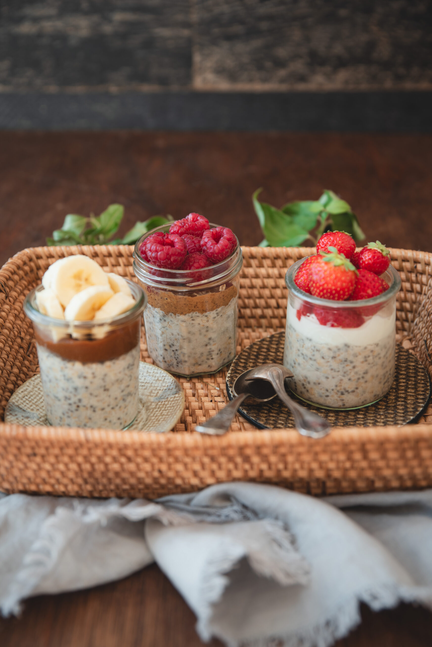 recette petit dejeuner sain