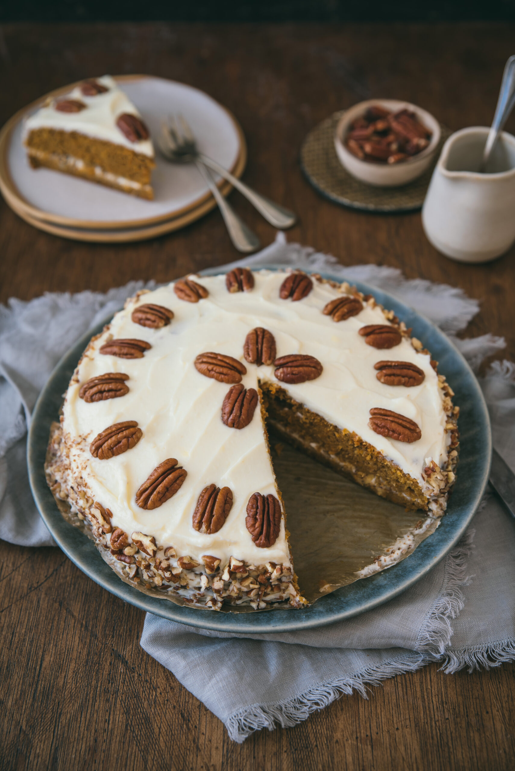 Best Carrot Cake Recipe