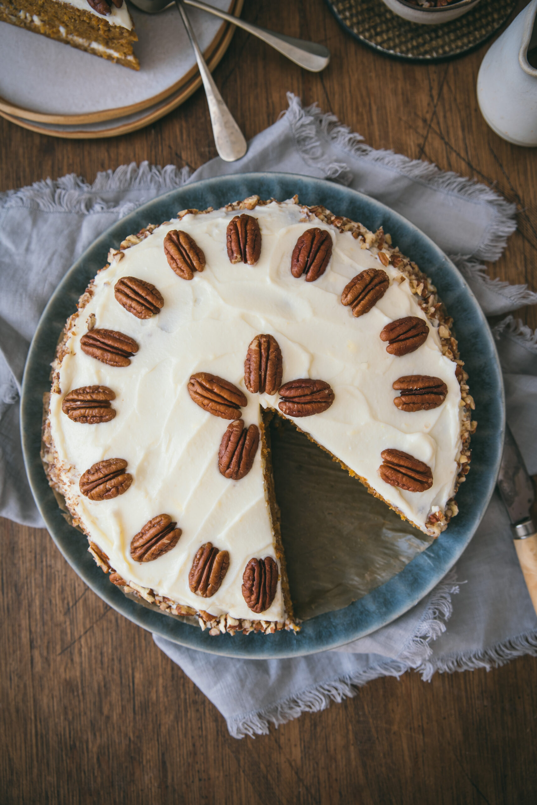 Best Carrot Cake Recipe