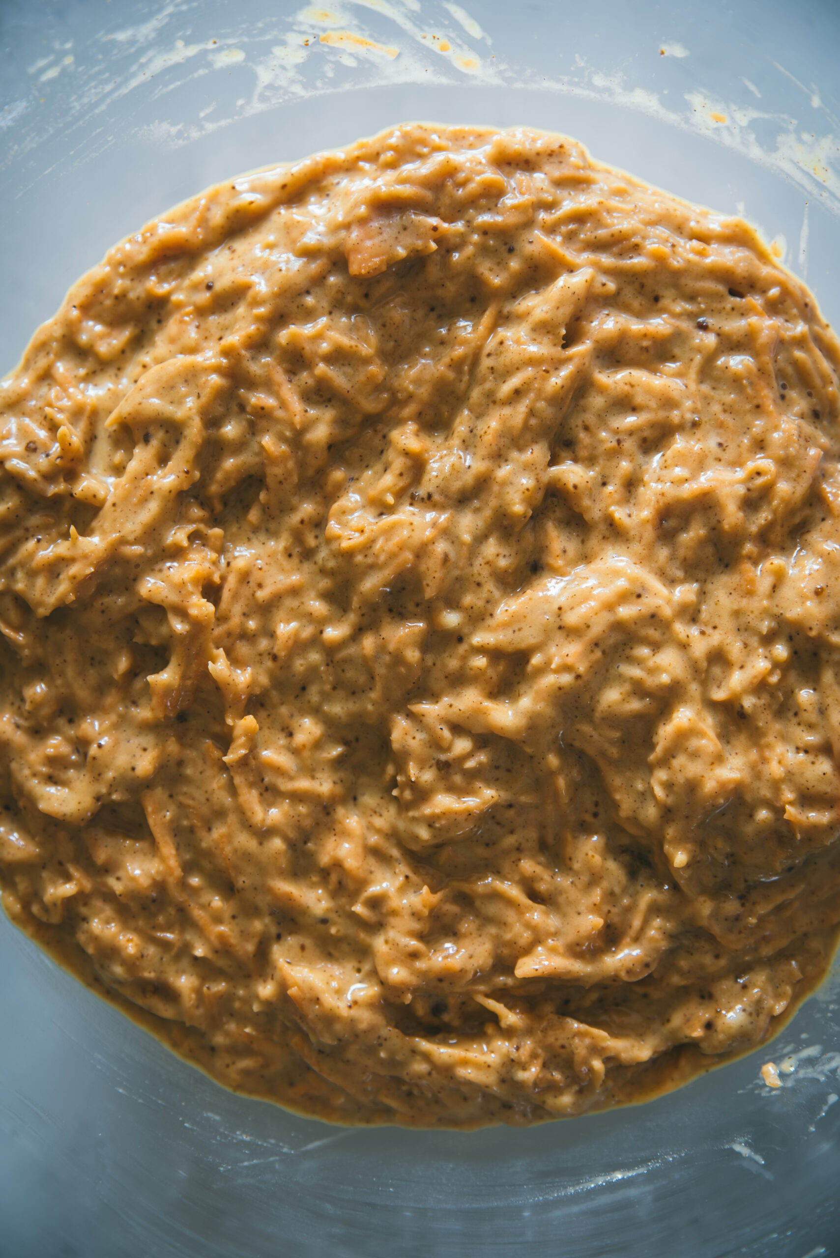 carrot cake recipe