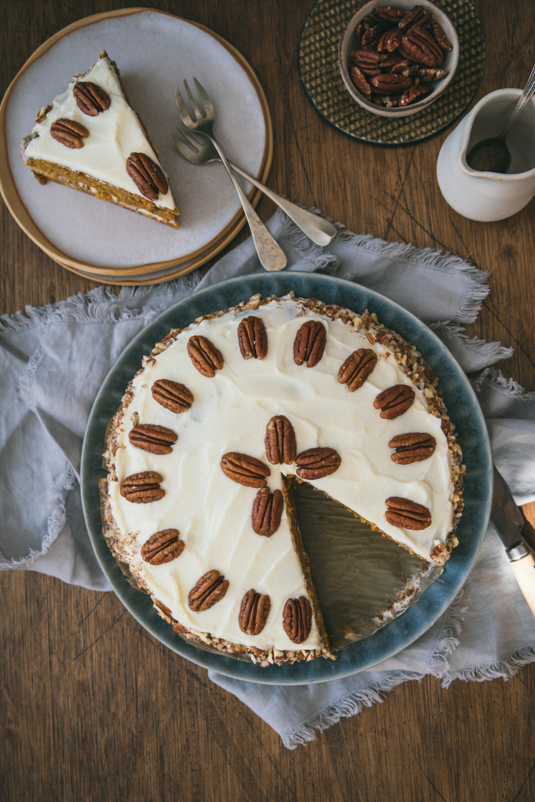 Best Carrot Cake Recipe